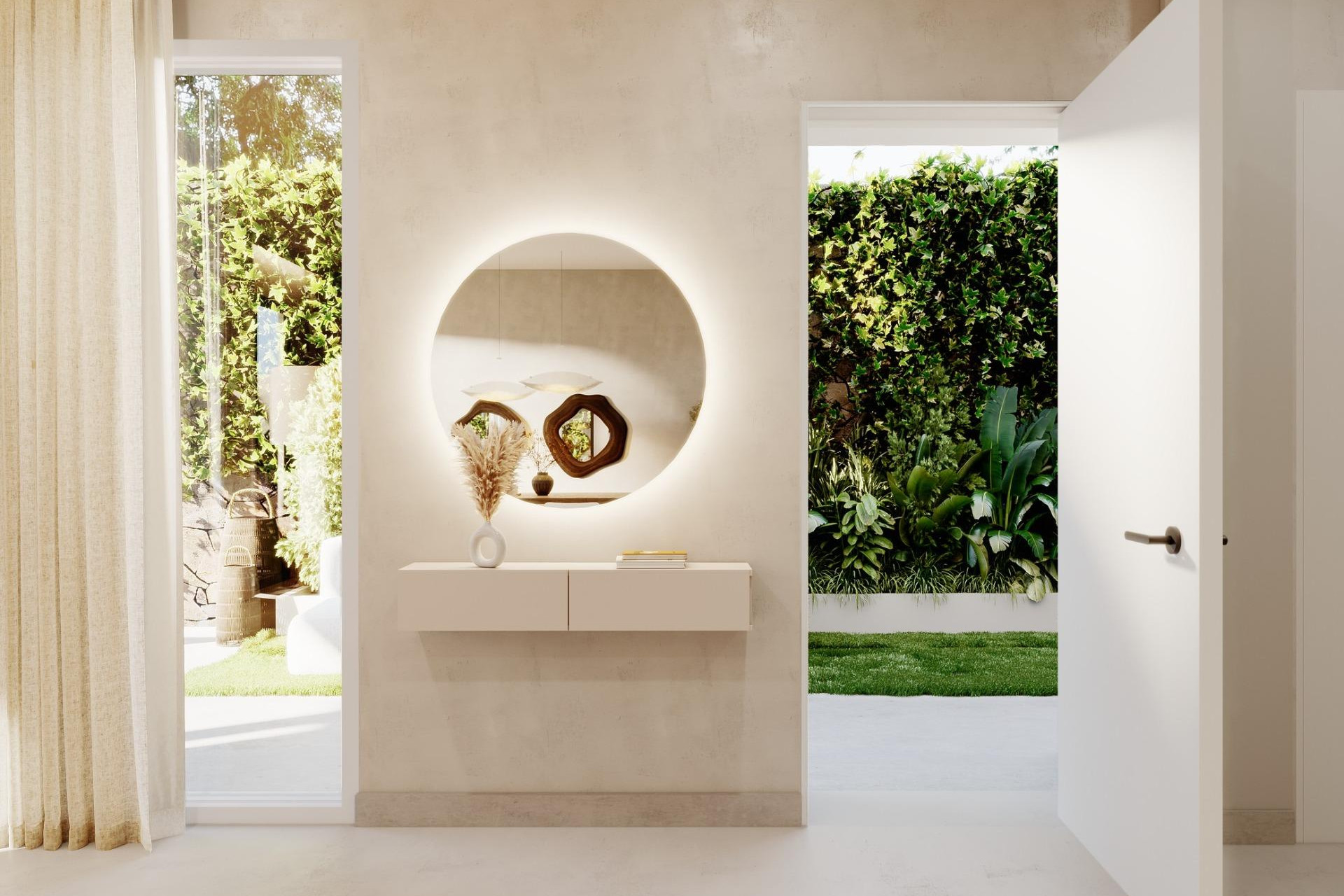 Nieuwbouw - Town house - Mojacar - Playa de la Mena