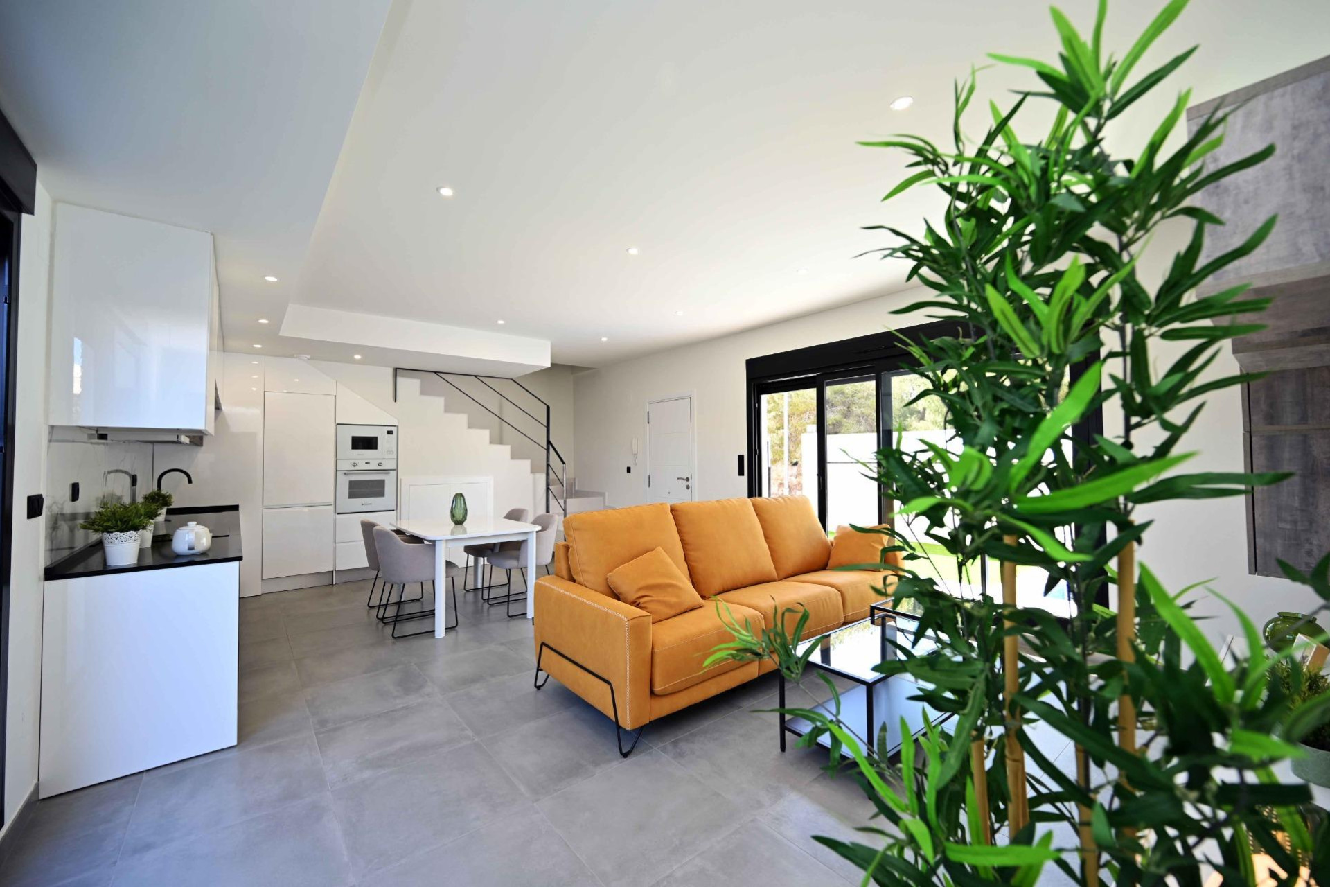 Nieuwbouw - Town house - Orihuela Costa - Las Filipinas