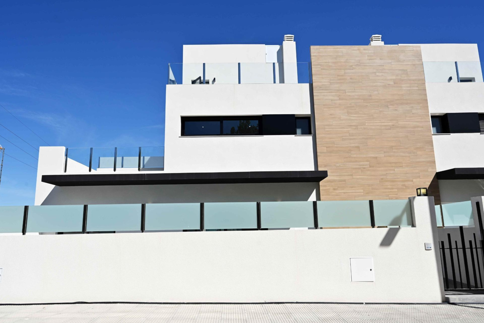 Nieuwbouw - Town house - Orihuela Costa - Las Filipinas