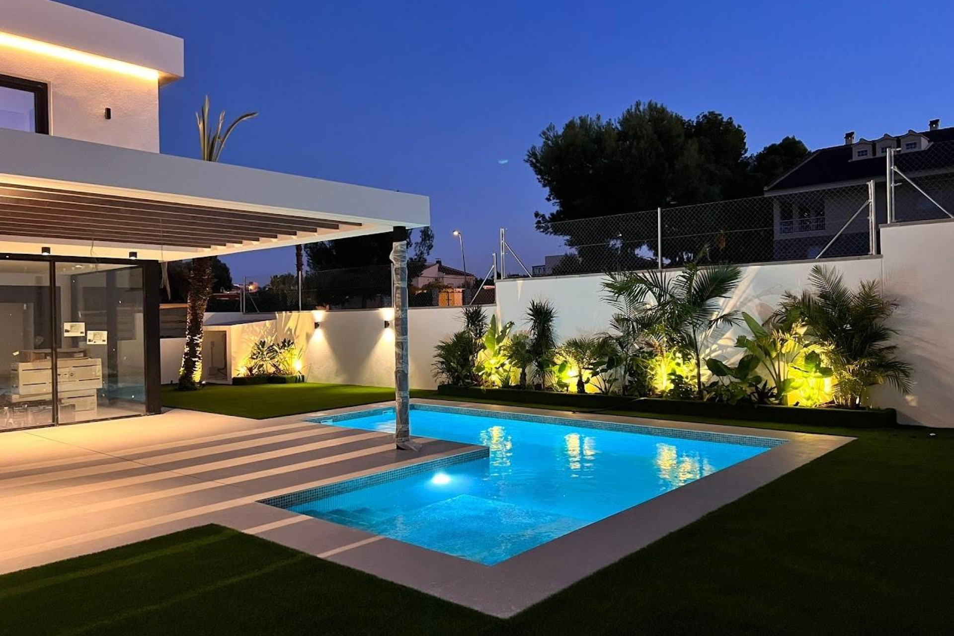 Nieuwbouw - Town house - Orihuela Costa - Montezenia