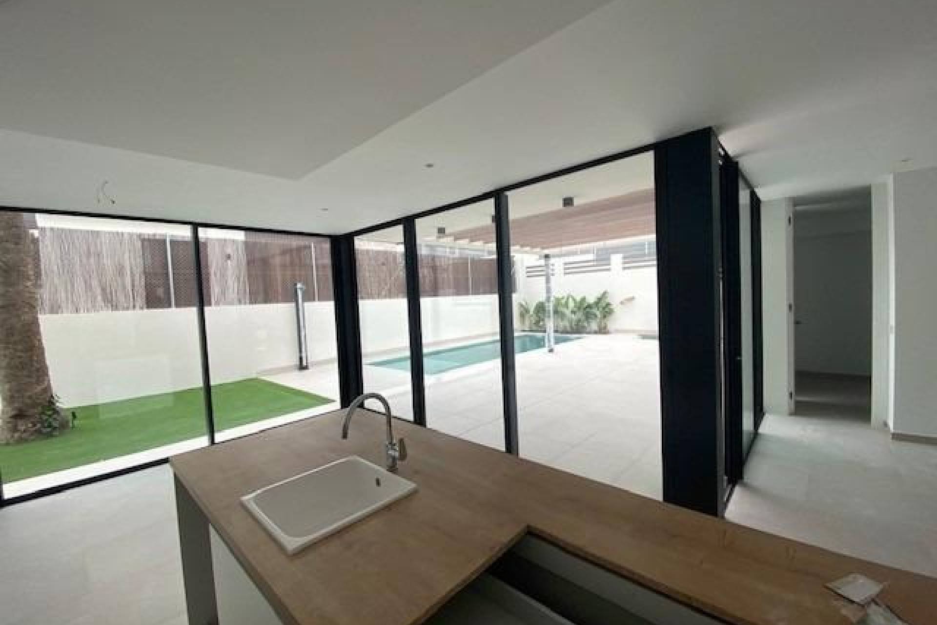 Nieuwbouw - Town house - Orihuela Costa - Montezenia