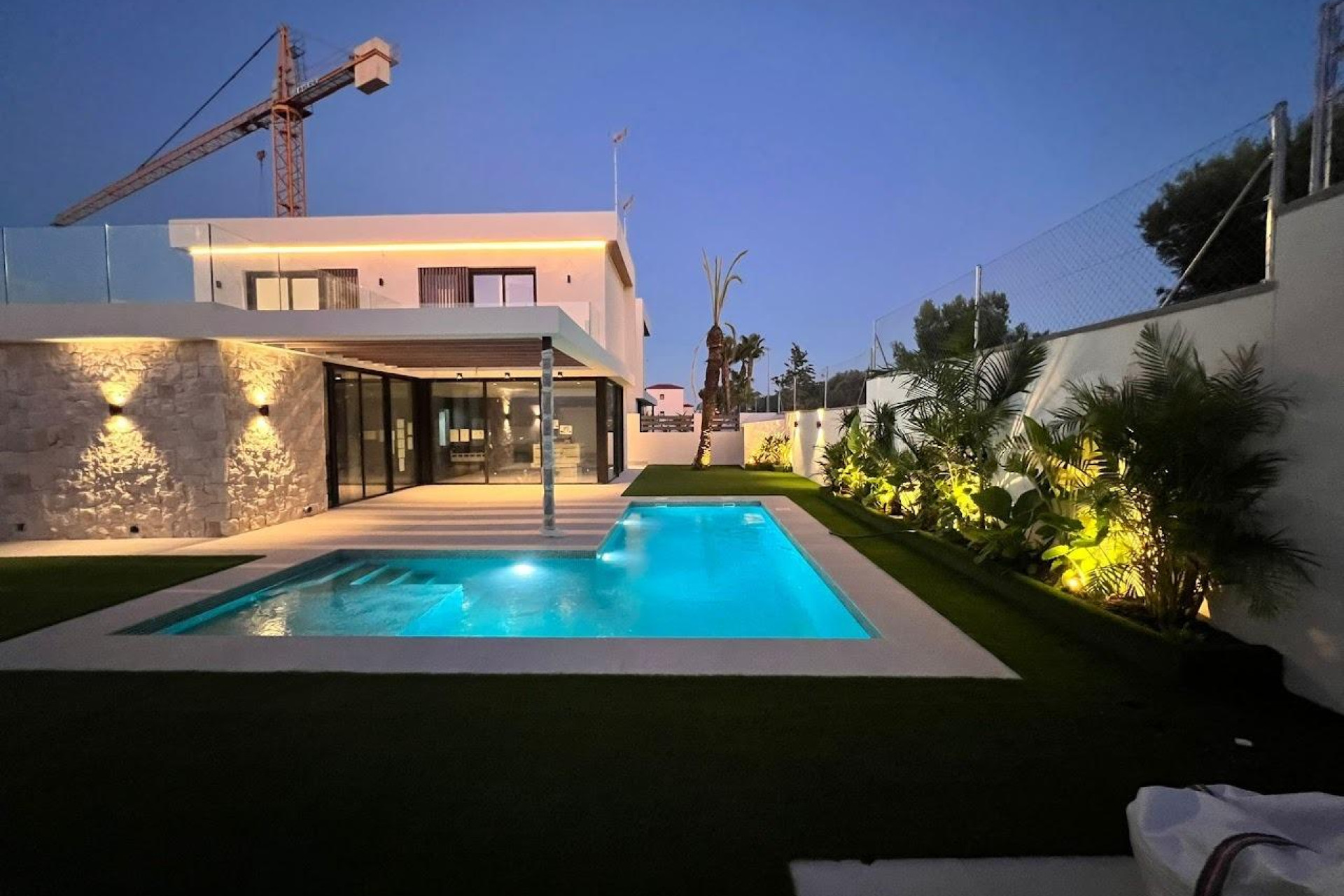 Nieuwbouw - Town house - Orihuela Costa - Montezenia