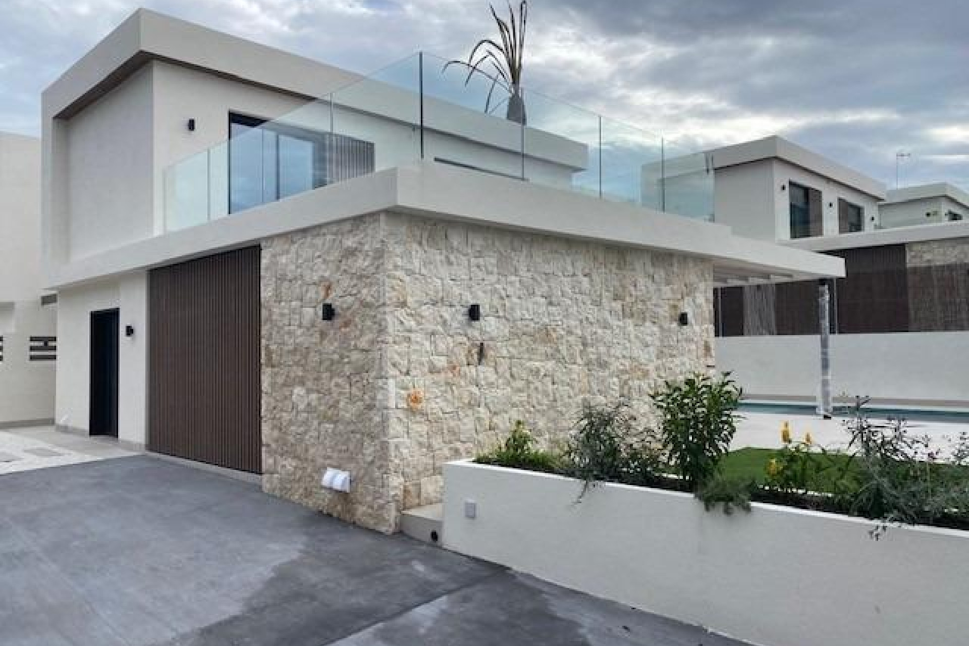 Nieuwbouw - Town house - Orihuela Costa - Montezenia