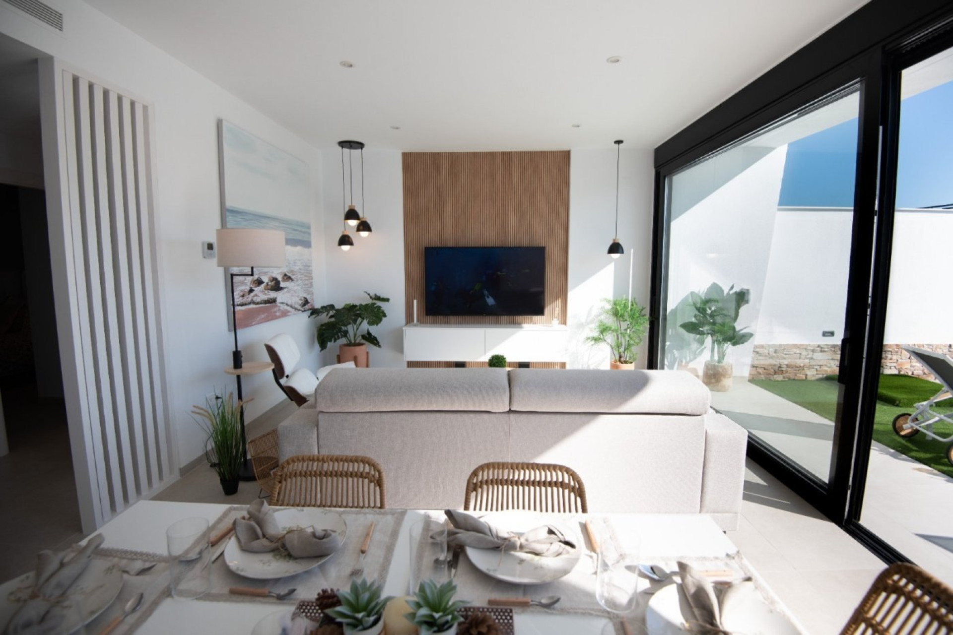 Nieuwbouw - Town house - San Javier - Santiago de la Ribera