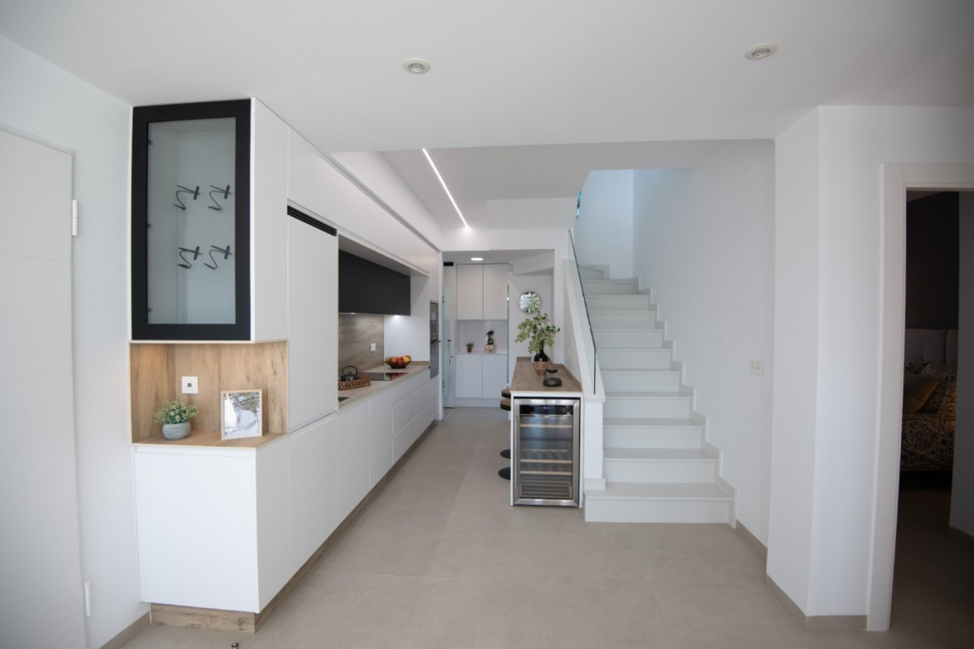 Nieuwbouw - Town house - San Javier - Santiago de la Ribera