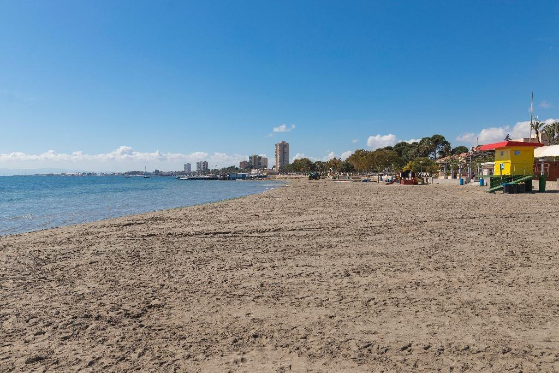 Nieuwbouw - Town house - San Javier - Santiago de la Ribera