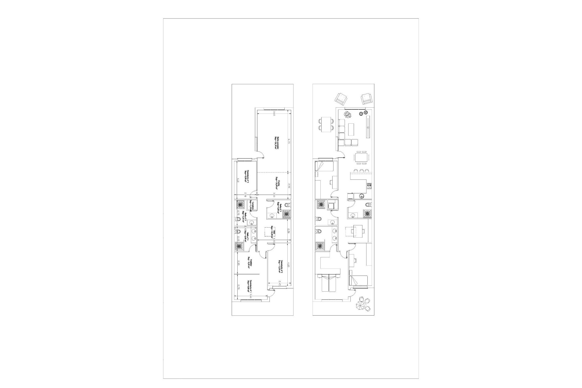 Nieuwbouw - Town house - Sangonera la Verde - Torre Guil