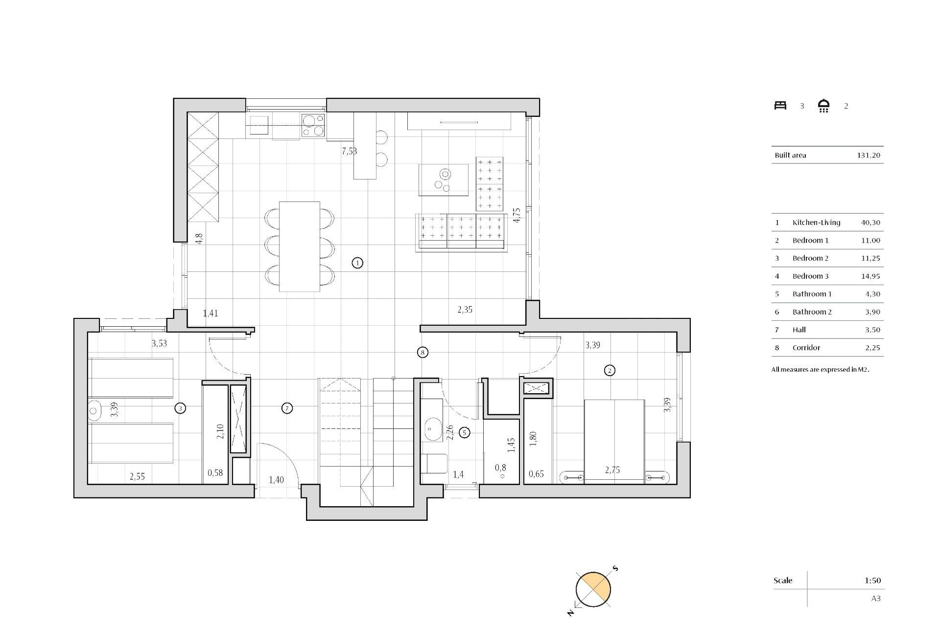 Nieuwbouw - Villa - Algorfa - La Finca Golf