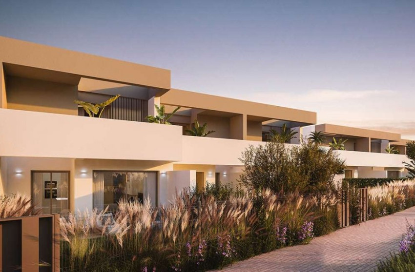 Nieuwbouw - Villa - Alicante - Vistahermosa