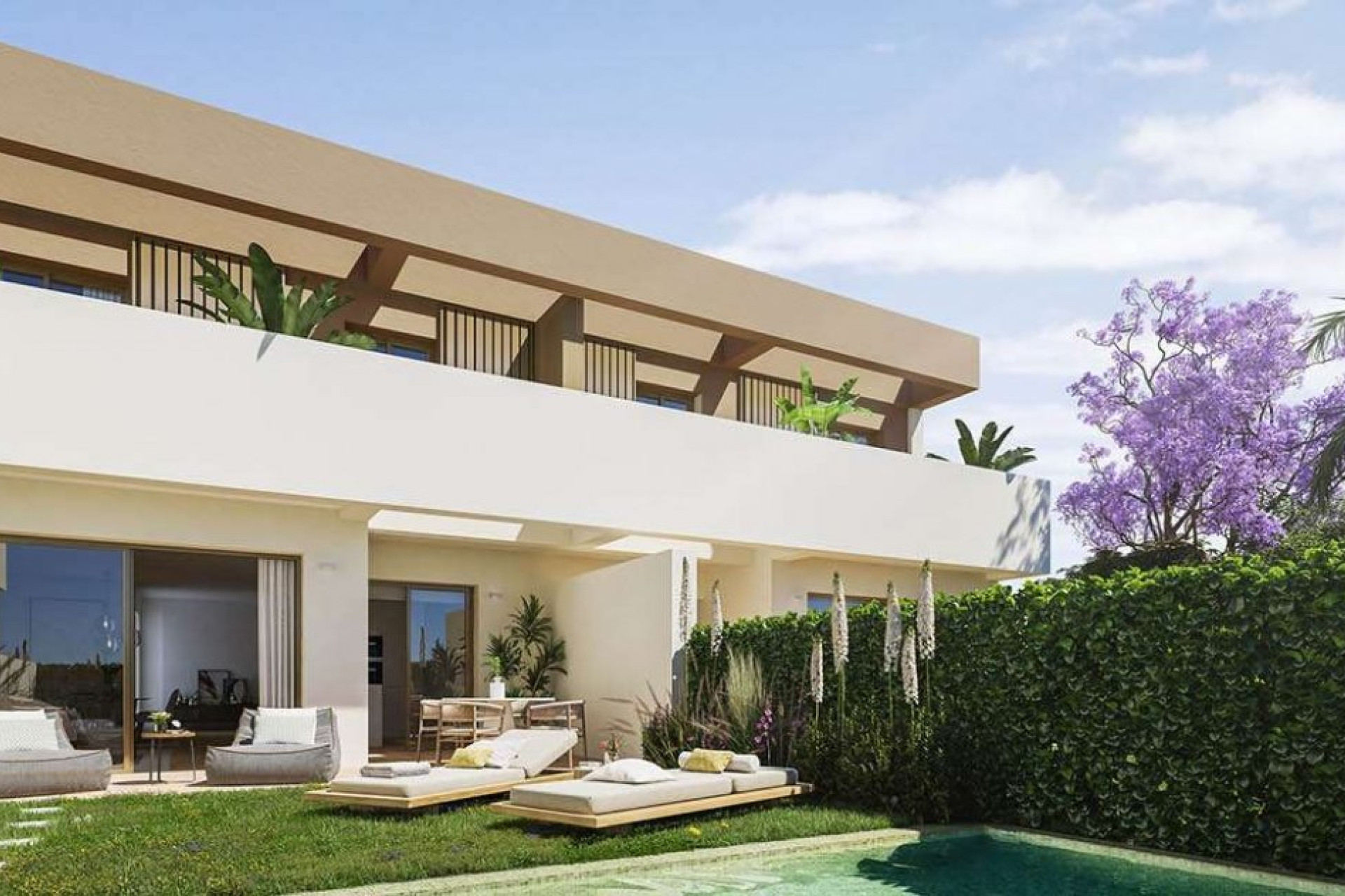 Nieuwbouw - Villa - Alicante - Vistahermosa