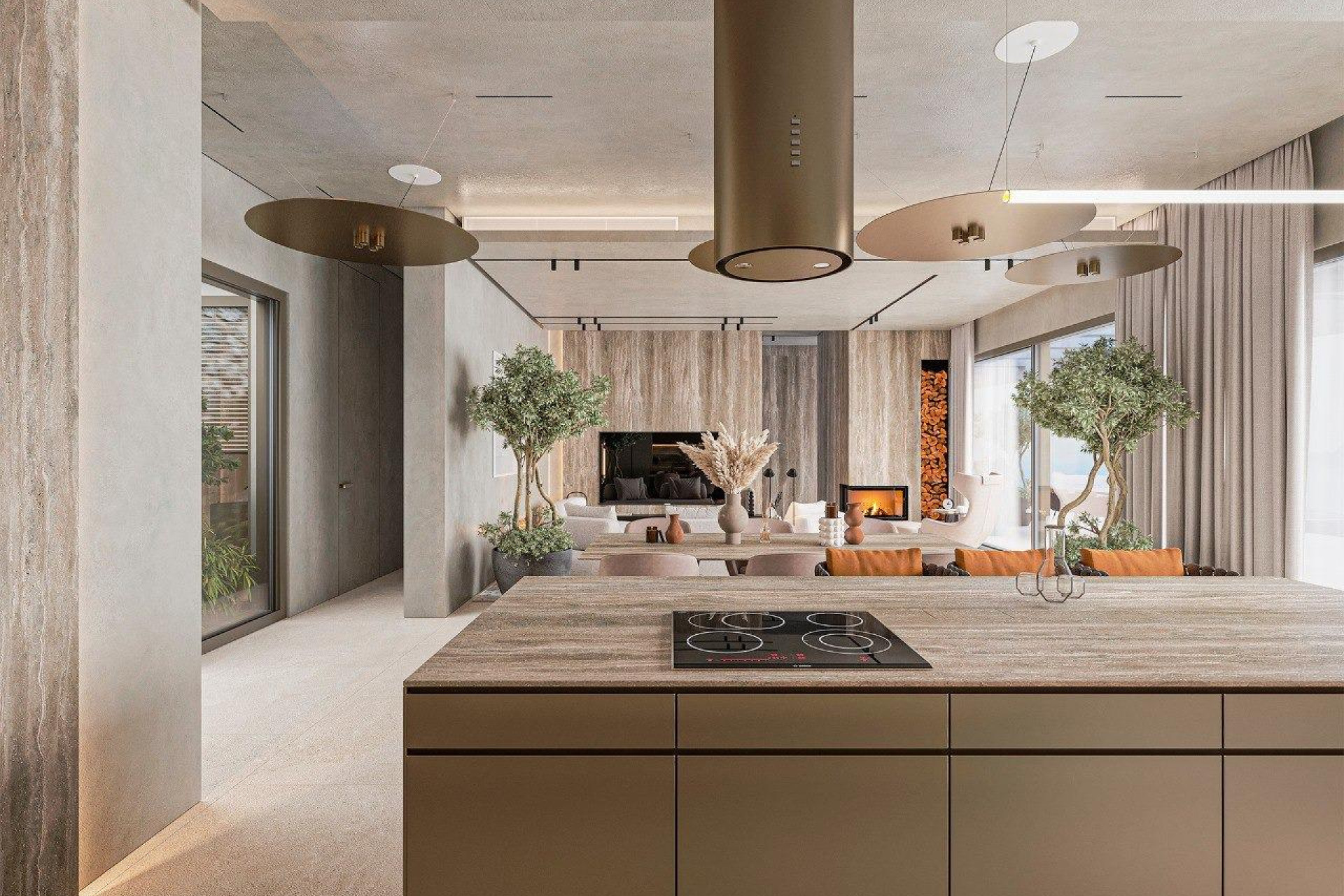 Nieuwbouw - Villa - Altea - Altea Hills