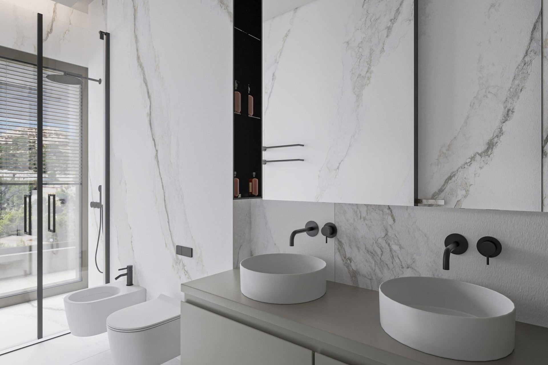 Nieuwbouw - Villa - Altea - Altea Hills