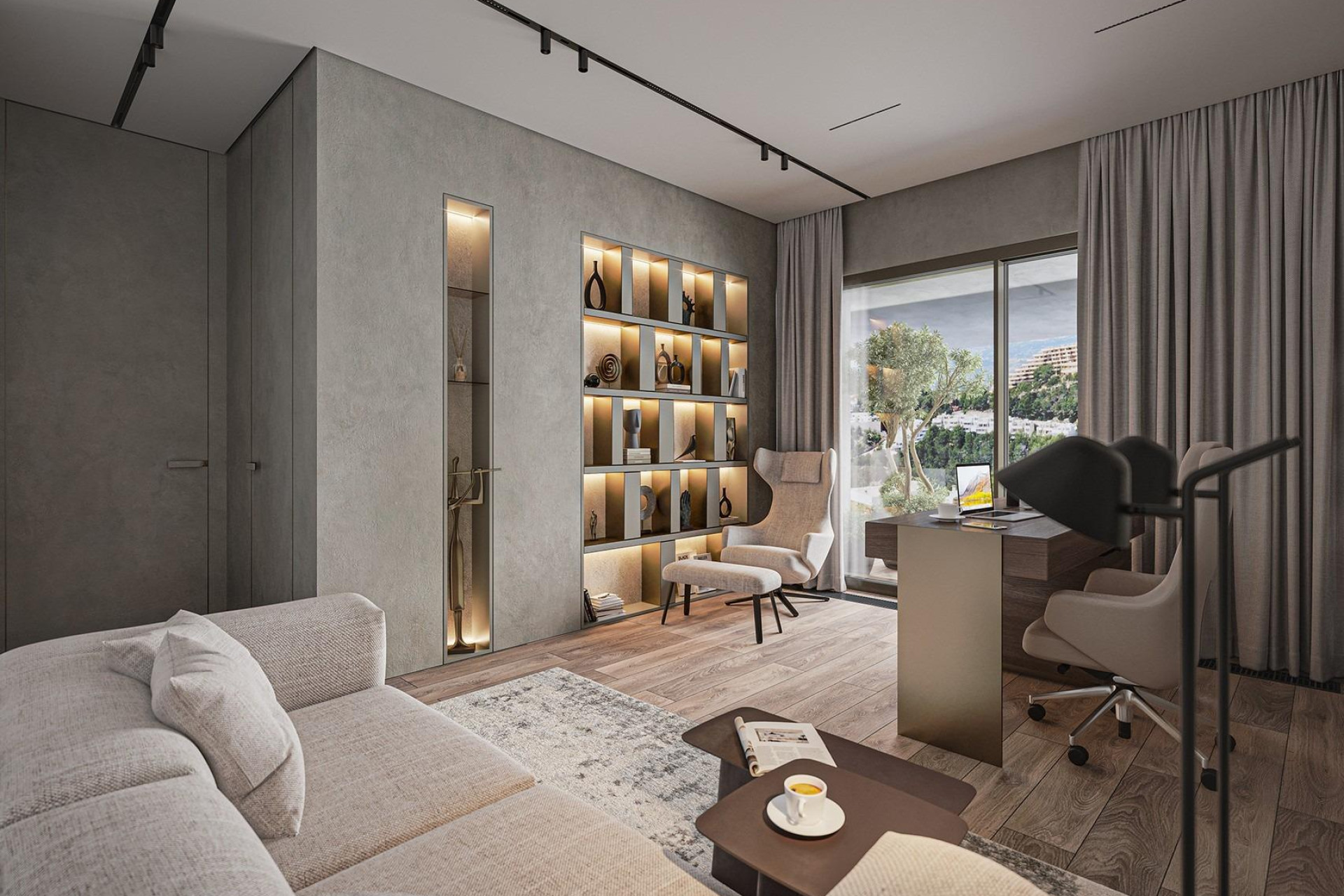 Nieuwbouw - Villa - Altea - Altea Hills