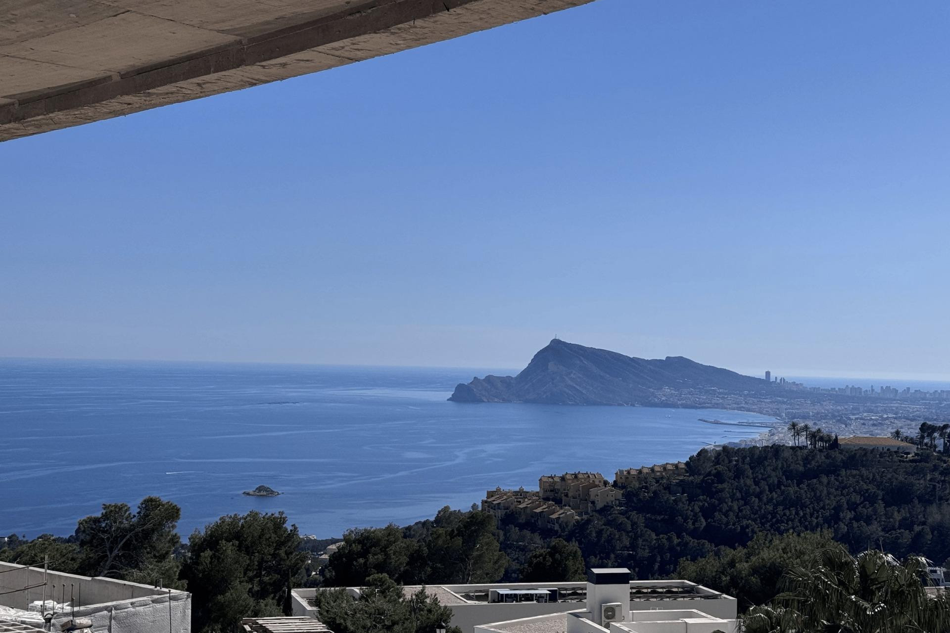 Nieuwbouw - Villa - Altea - Altea Hills