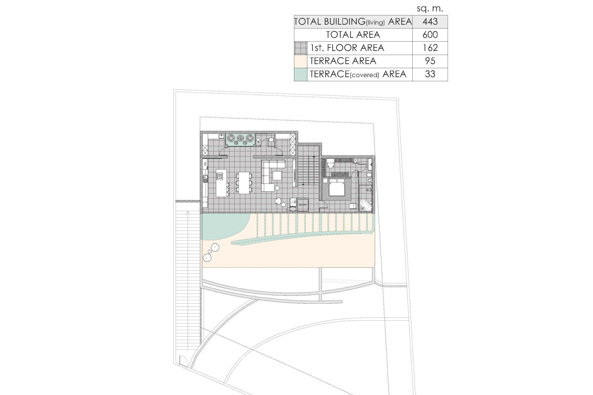 Nieuwbouw - Villa - Altea - Altea Hills