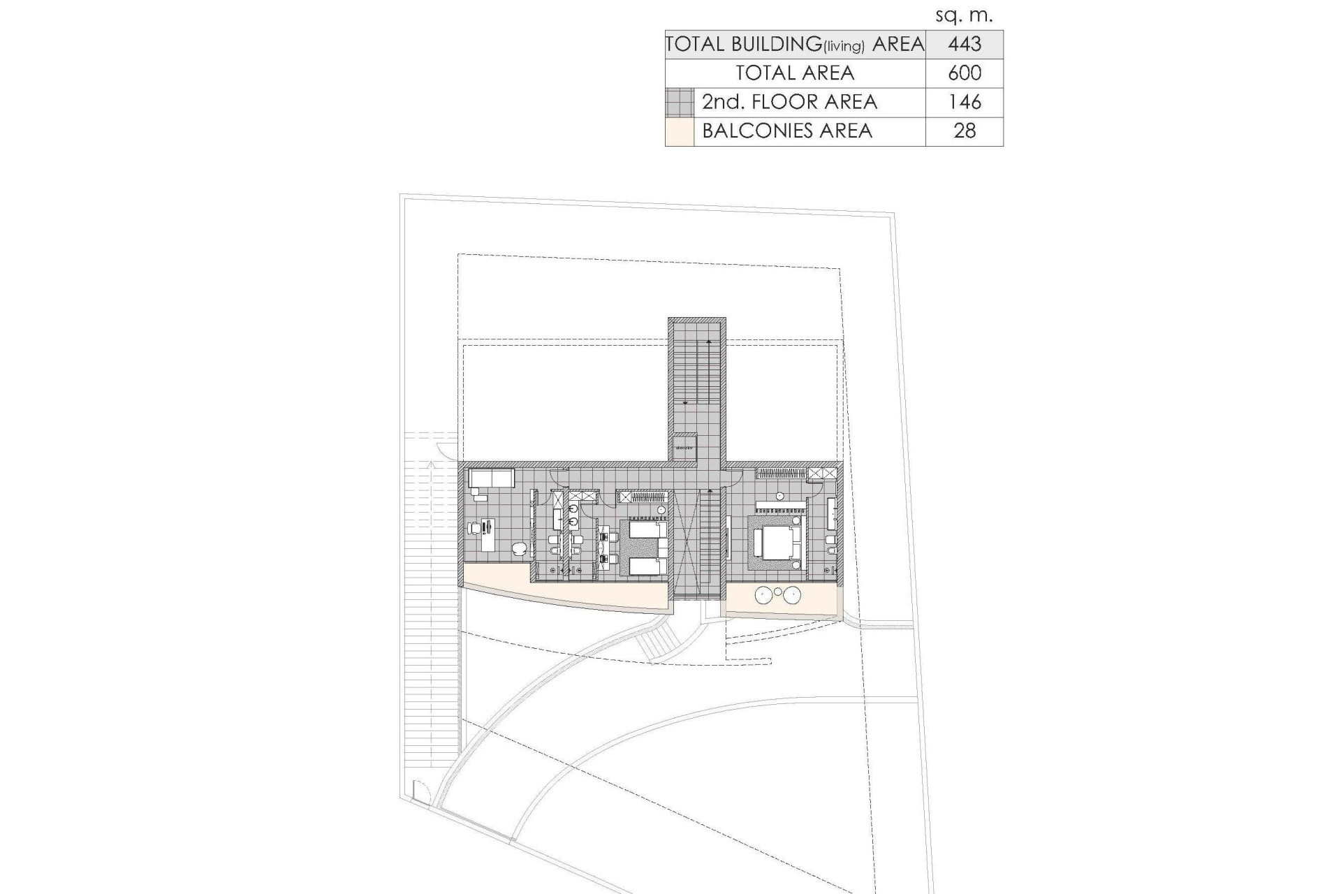 Nieuwbouw - Villa - Altea - Altea Hills