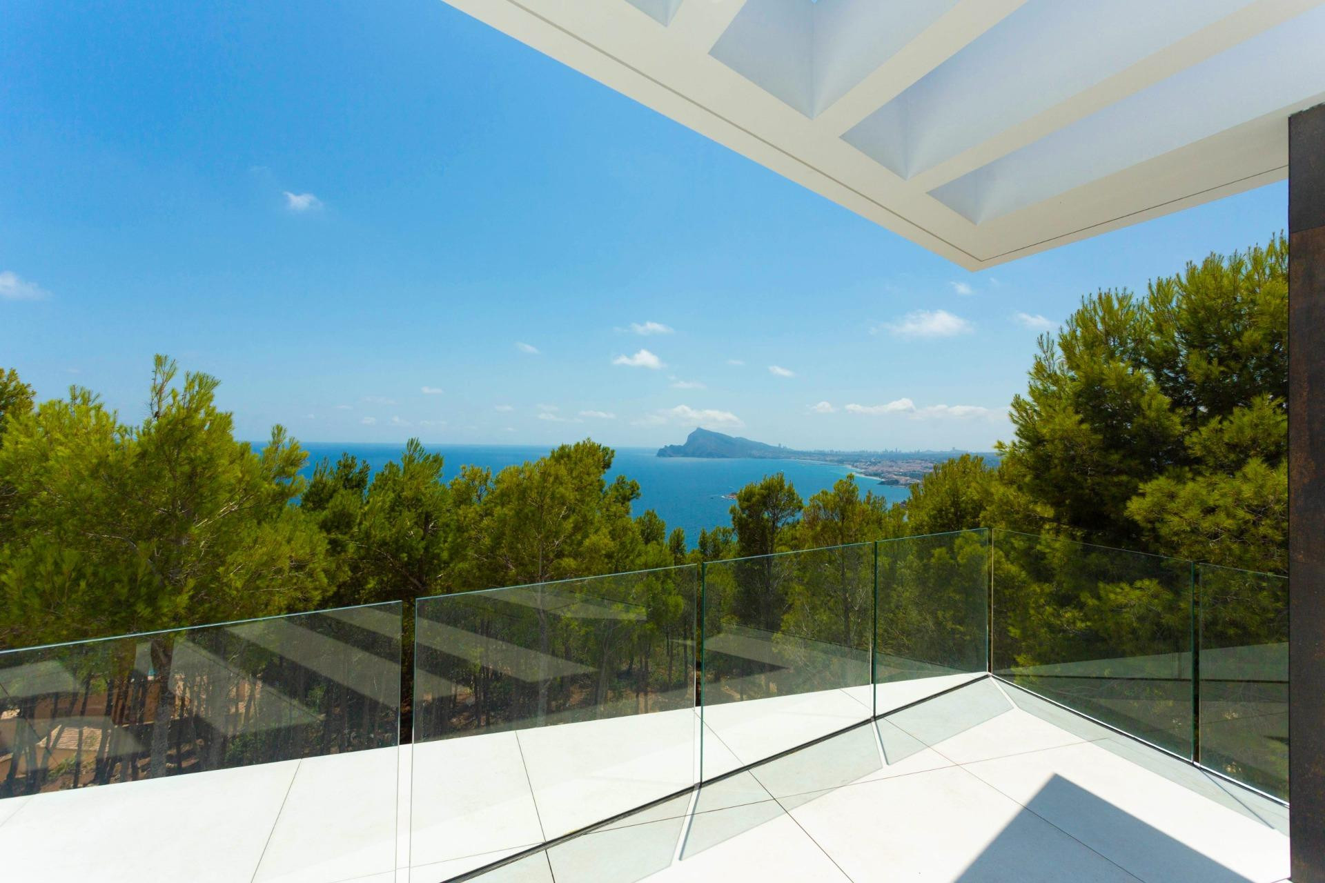 Nieuwbouw - Villa - Altea - Altea Hills