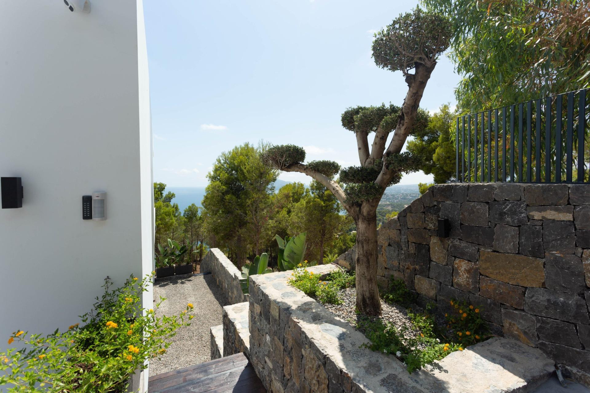 Nieuwbouw - Villa - Altea - Altea Hills