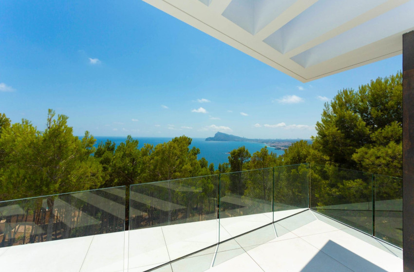 Nieuwbouw - Villa - Altea - Altea Hills