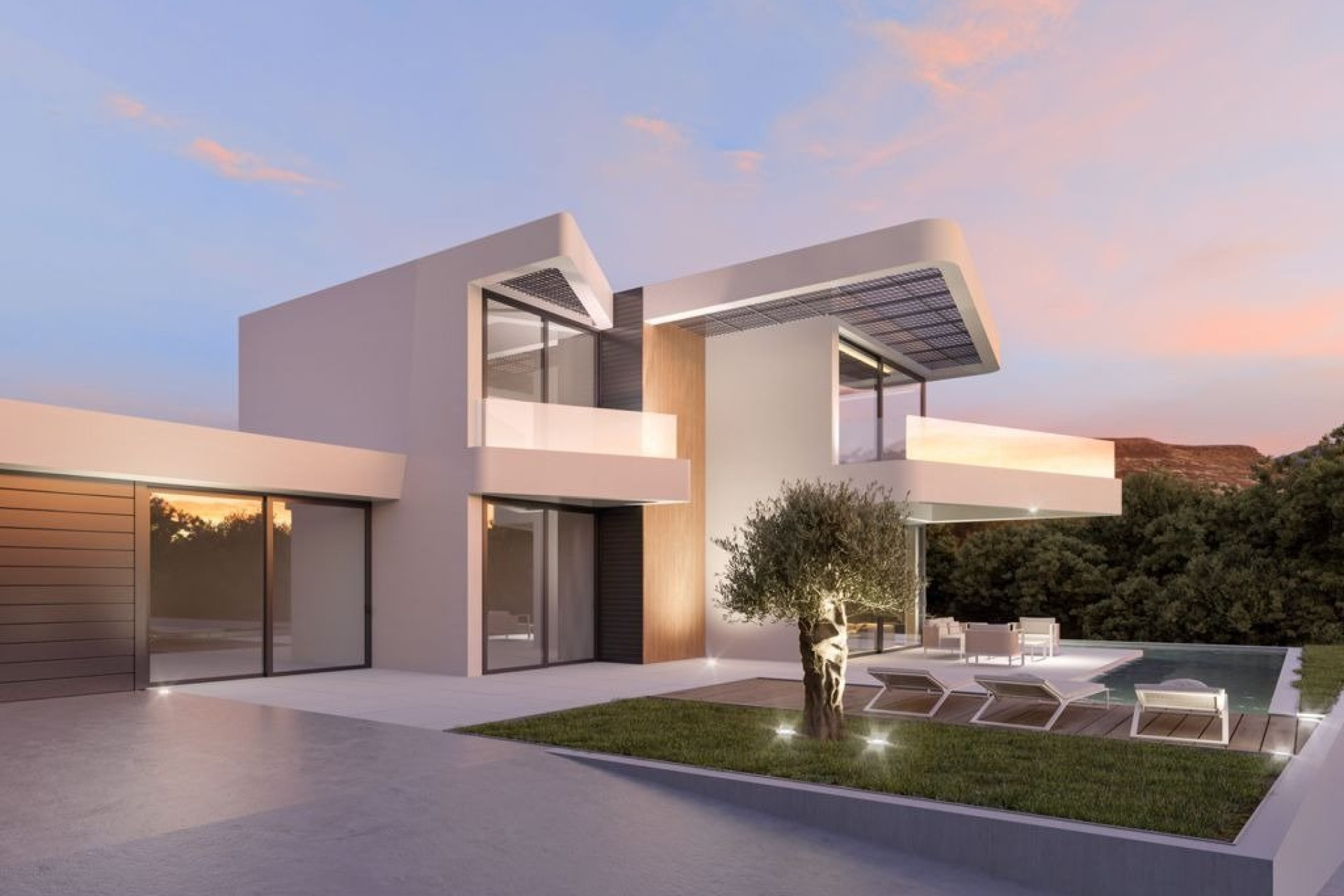 Nieuwbouw - Villa - Altea - Altea La Vella