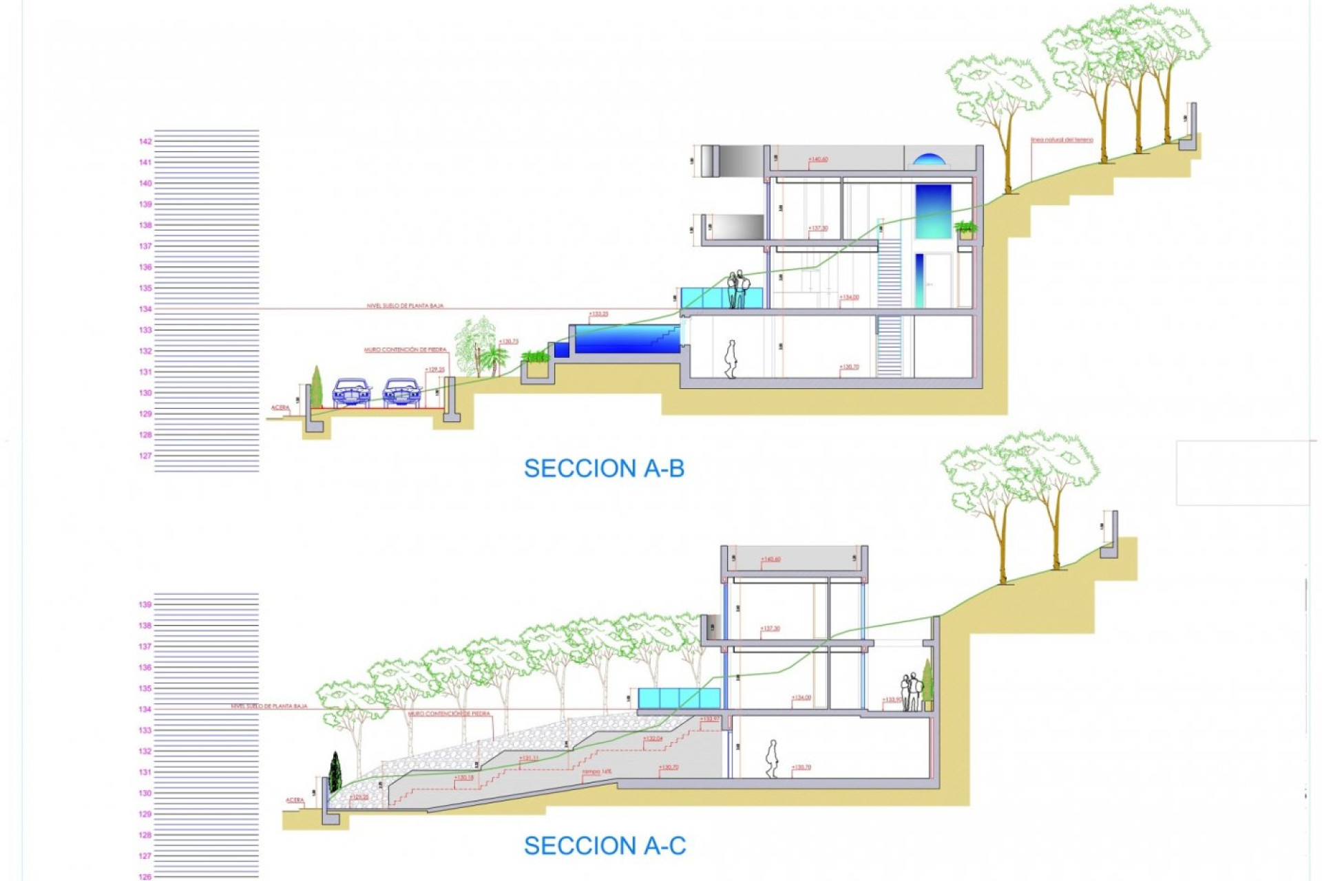 Nieuwbouw - Villa - Altea - La Sierra