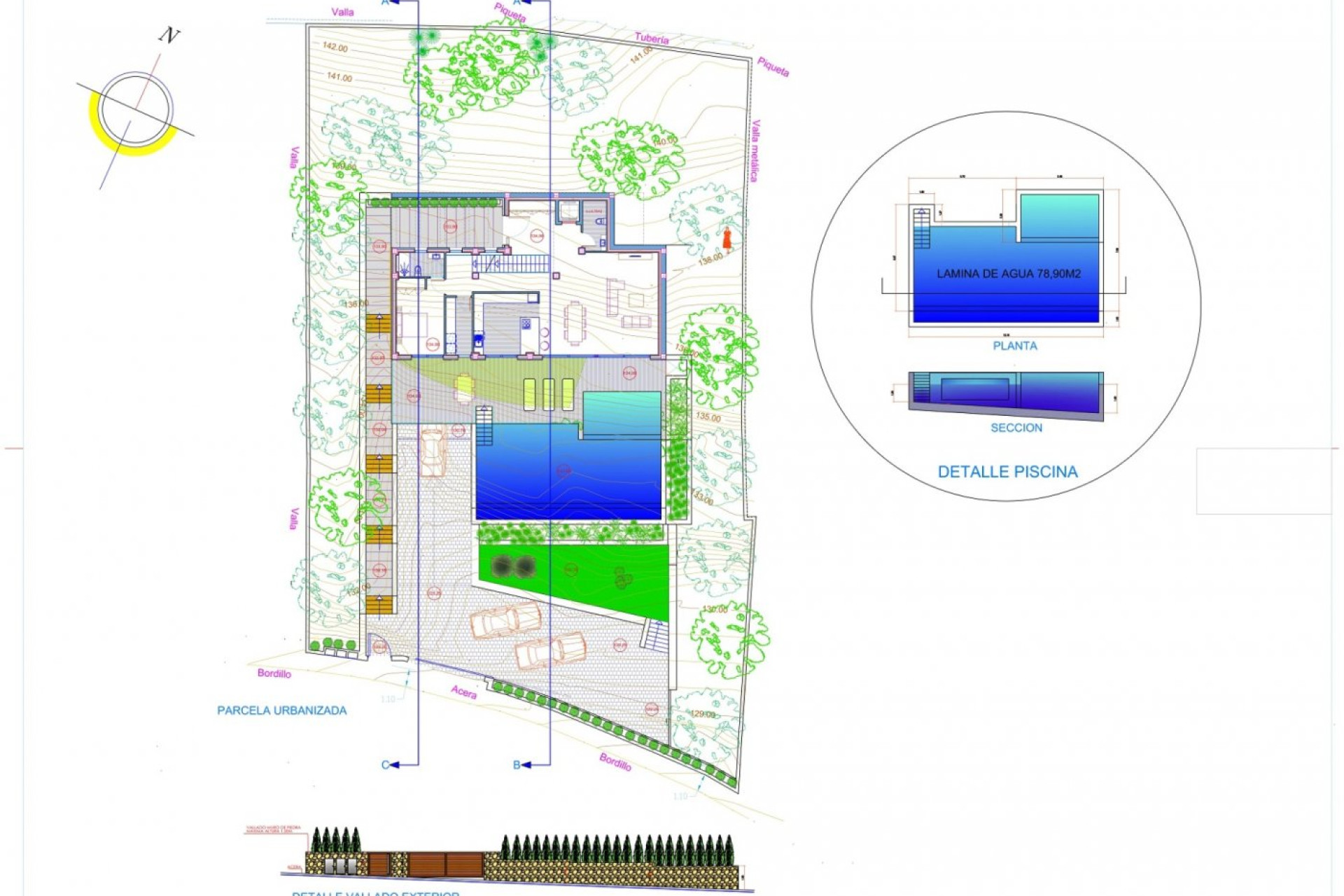 Nieuwbouw - Villa - Altea - Sierra Altea