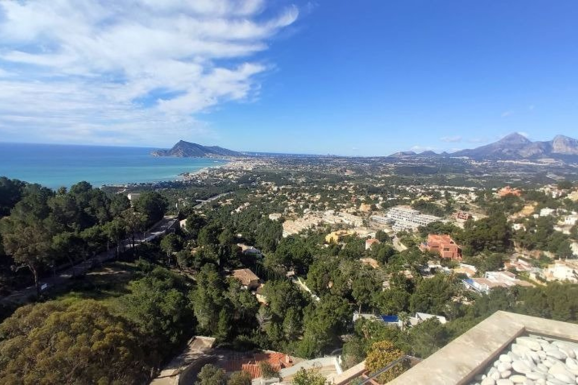 Nieuwbouw - Villa - Altea - Sierra de Altea