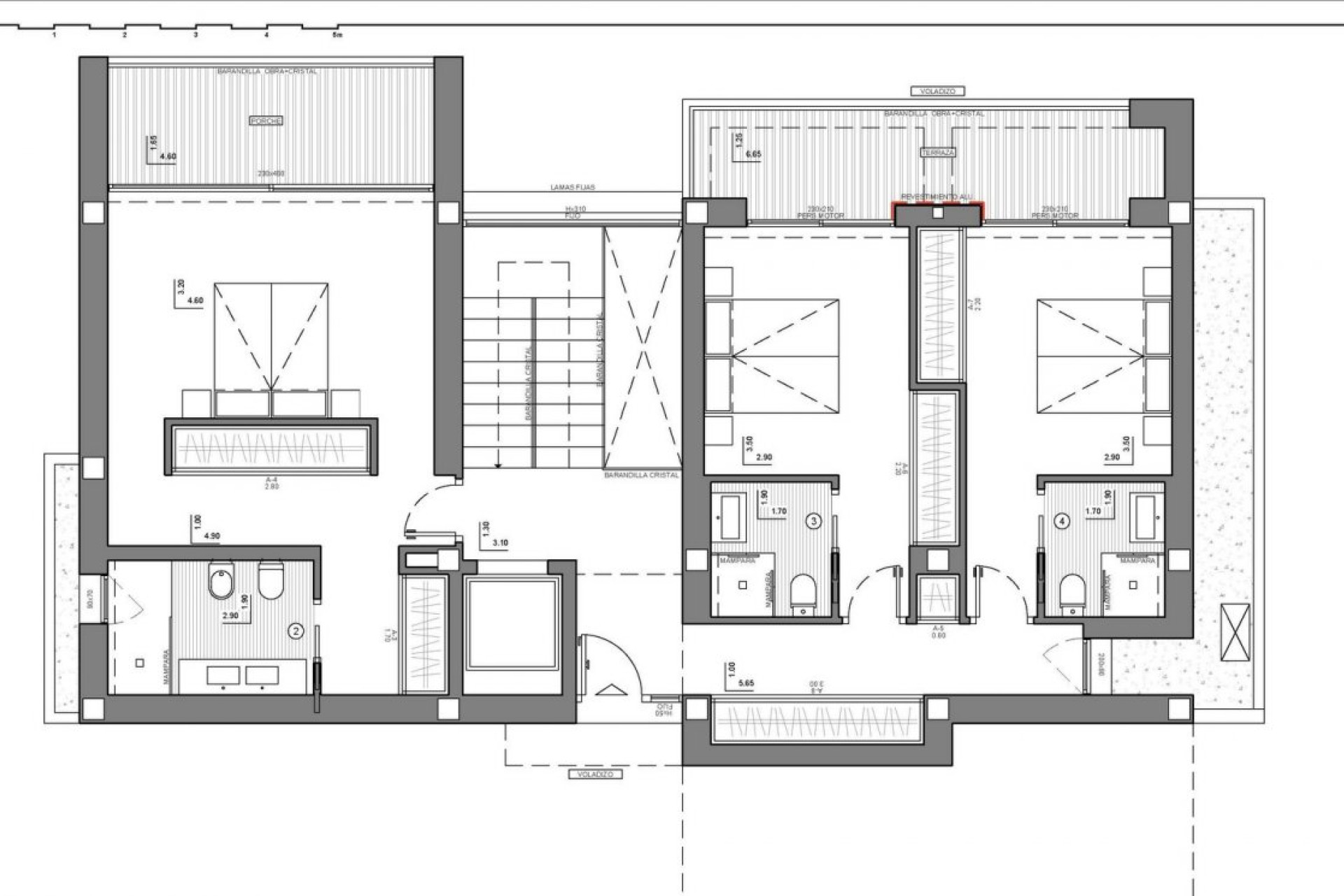 Nieuwbouw - Villa - Altea - Sierra de Altea