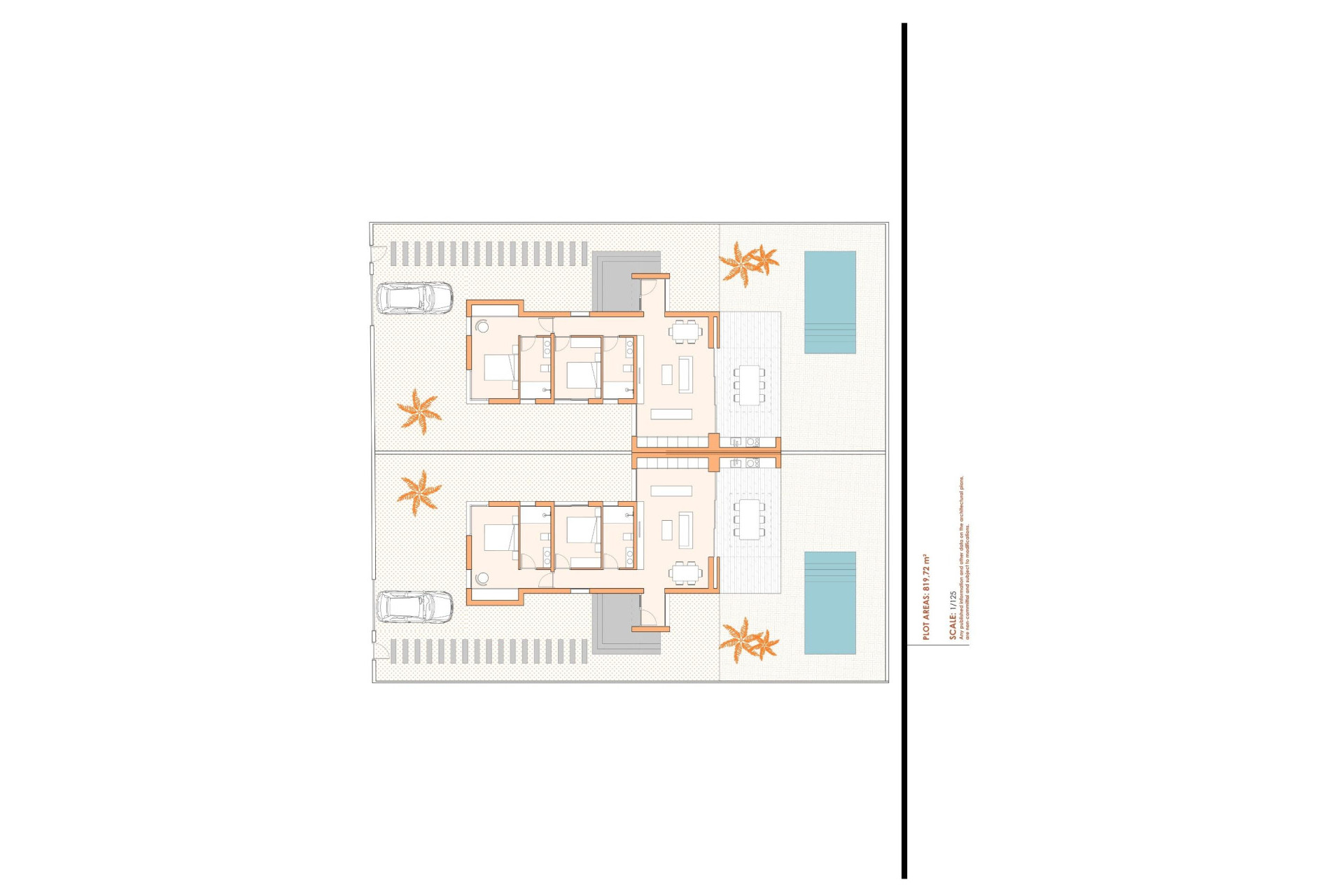 Nieuwbouw - Villa - Banos y Mendigo - Altaona Golf And Country Village