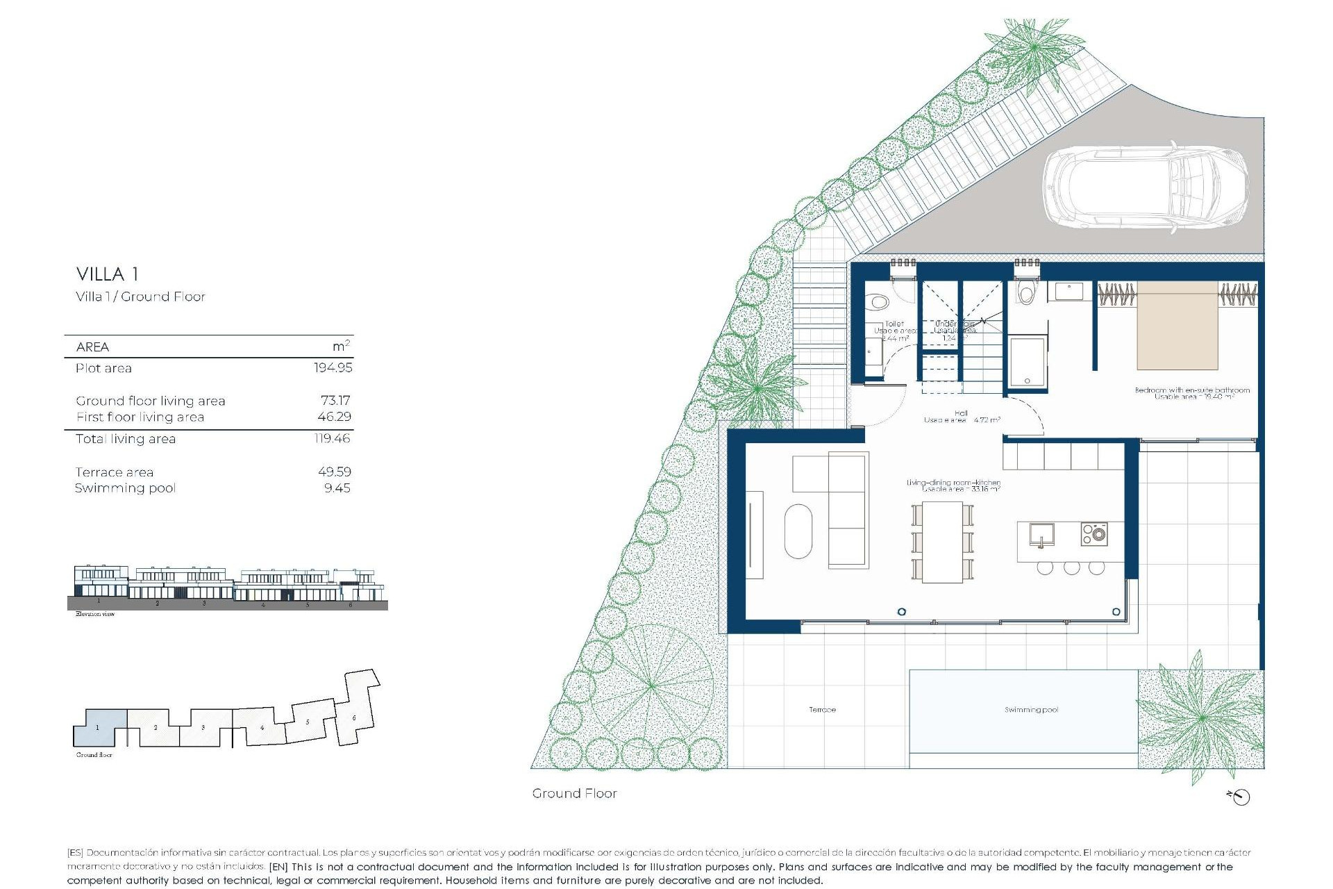 Nieuwbouw - Villa - Banos y Mendigo - El Valle Golf