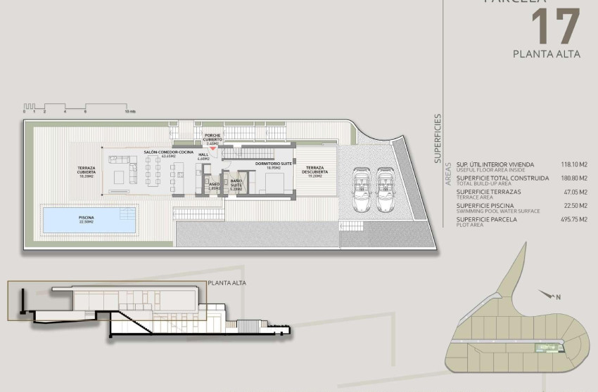 Nieuwbouw - Villa - Benidorm - Rincón De Loix