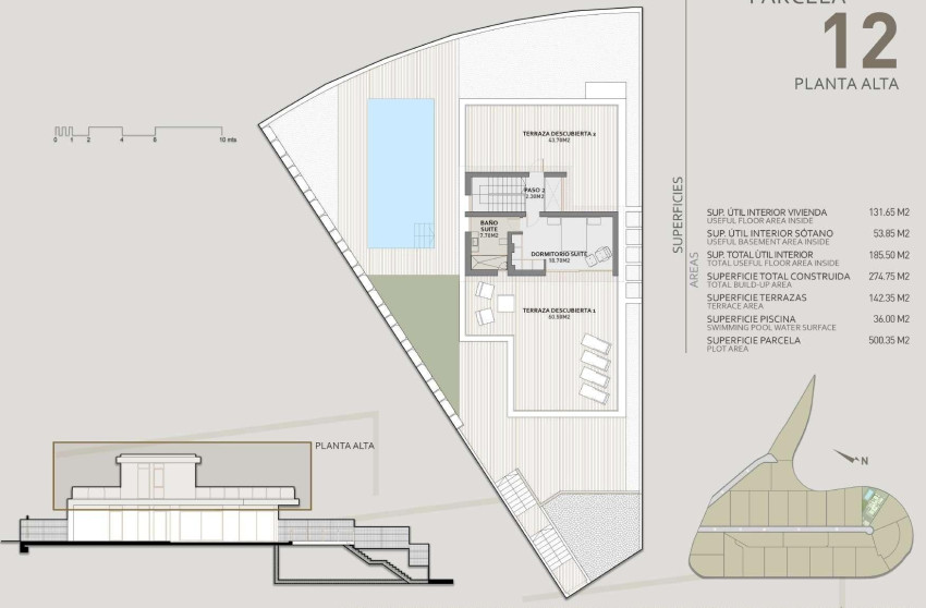 Nieuwbouw - Villa - Benidorm - Rincón De Loix