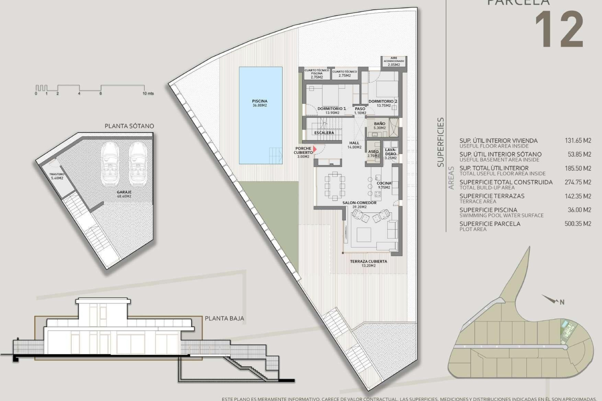 Nieuwbouw - Villa - Benidorm - Rincón De Loix