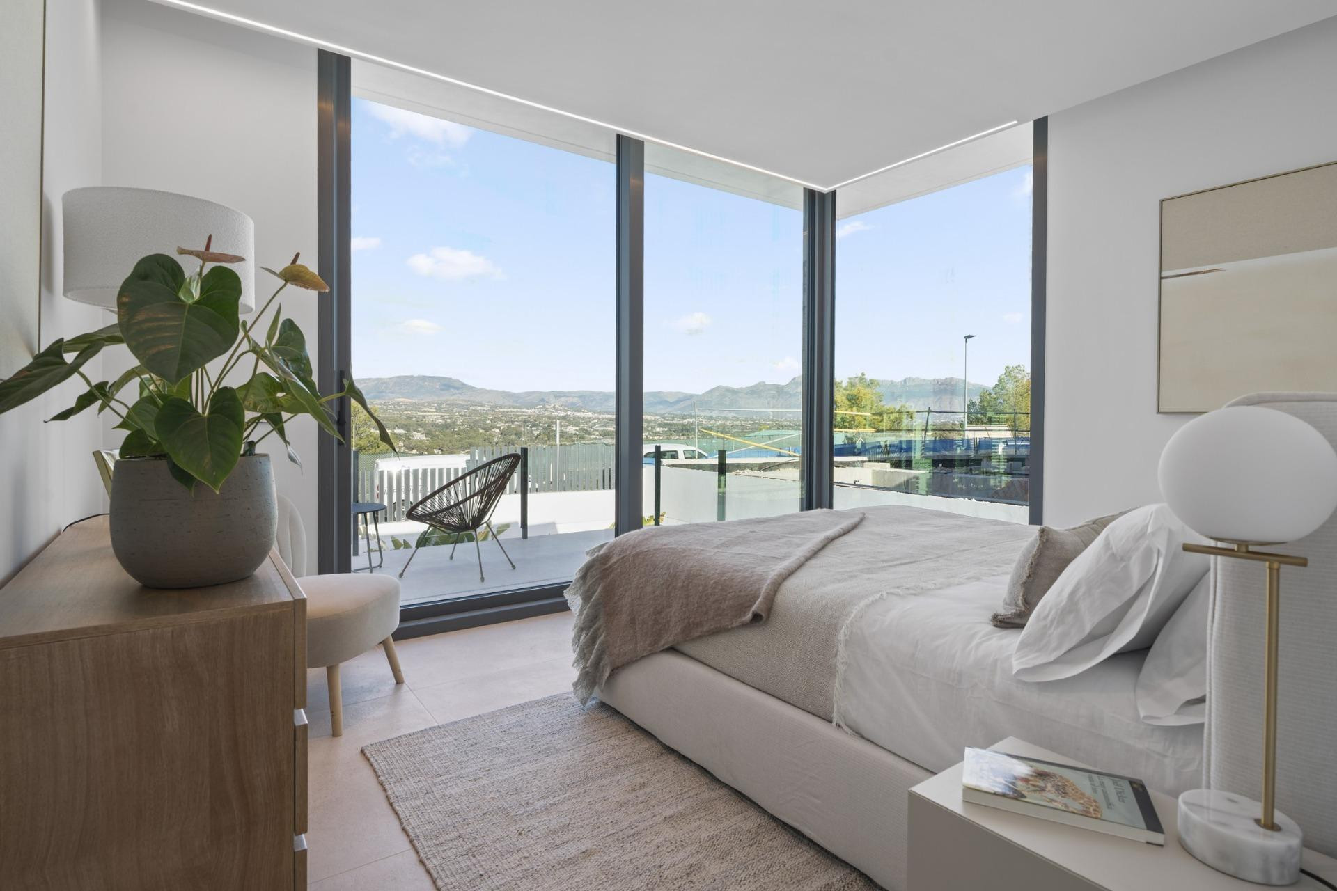 Nieuwbouw - Villa - Benidorm - Rincón De Loix