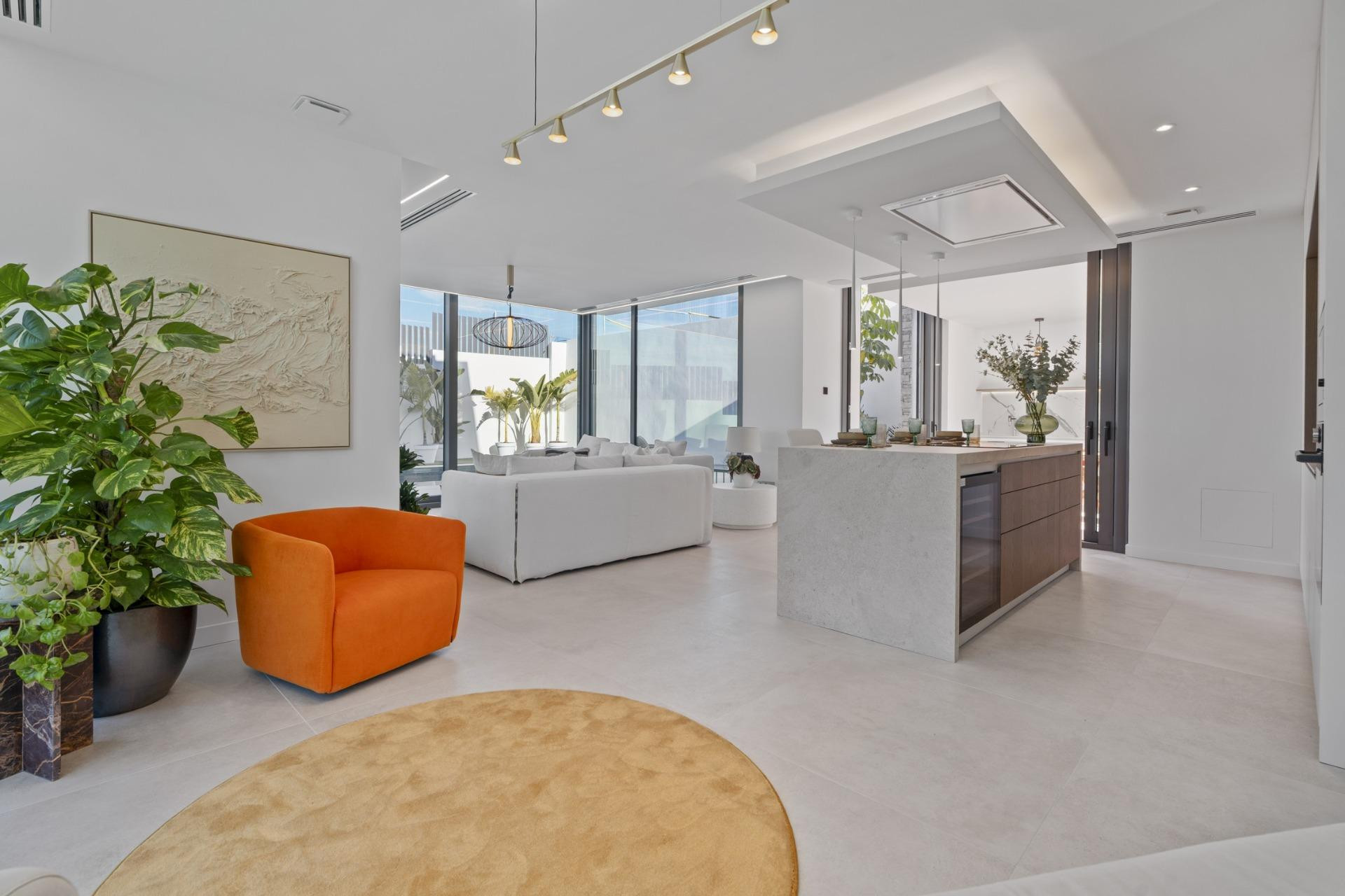 Nieuwbouw - Villa - Benidorm - Rincón De Loix