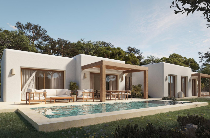 Nieuwbouw - Villa - Benissa - Cala Advocat