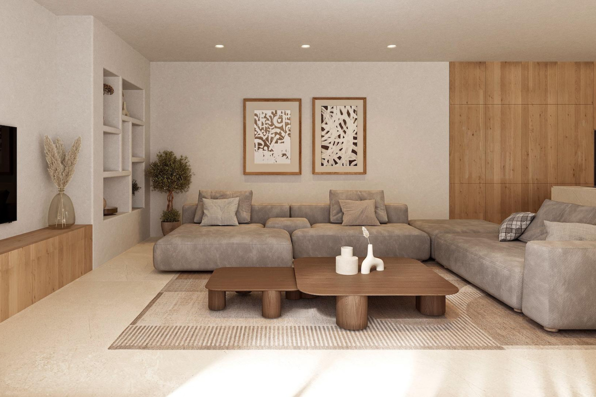 Nieuwbouw - Villa - Benissa - Cala Advocat