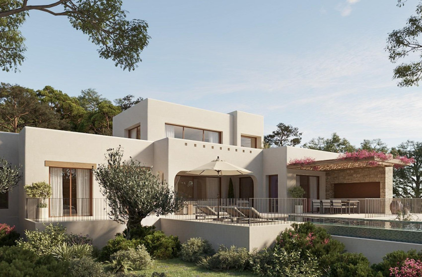 Nieuwbouw - Villa - Benissa - Cala Advocat