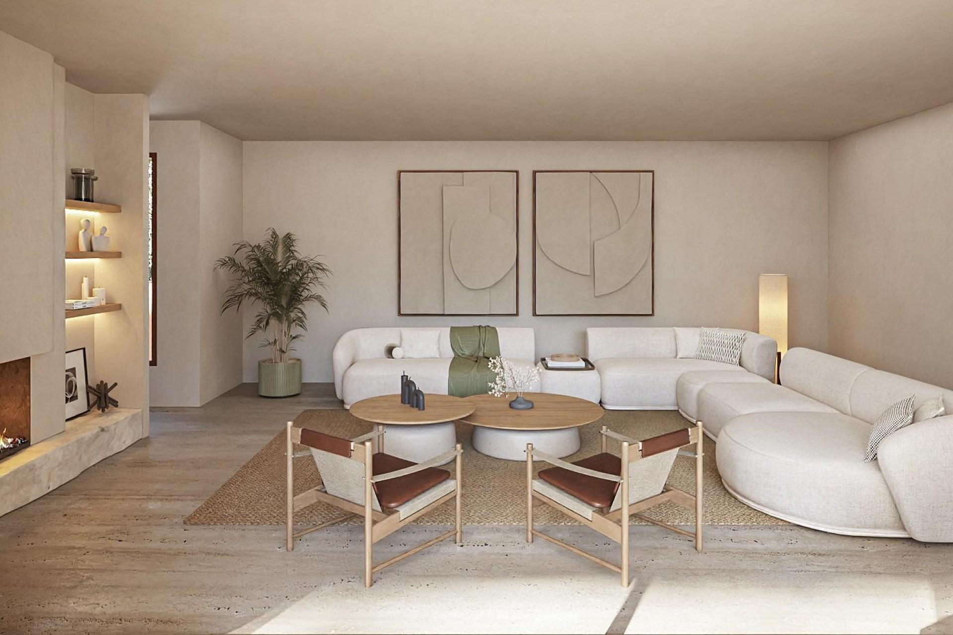 Nieuwbouw - Villa - Benissa - Cala Advocat