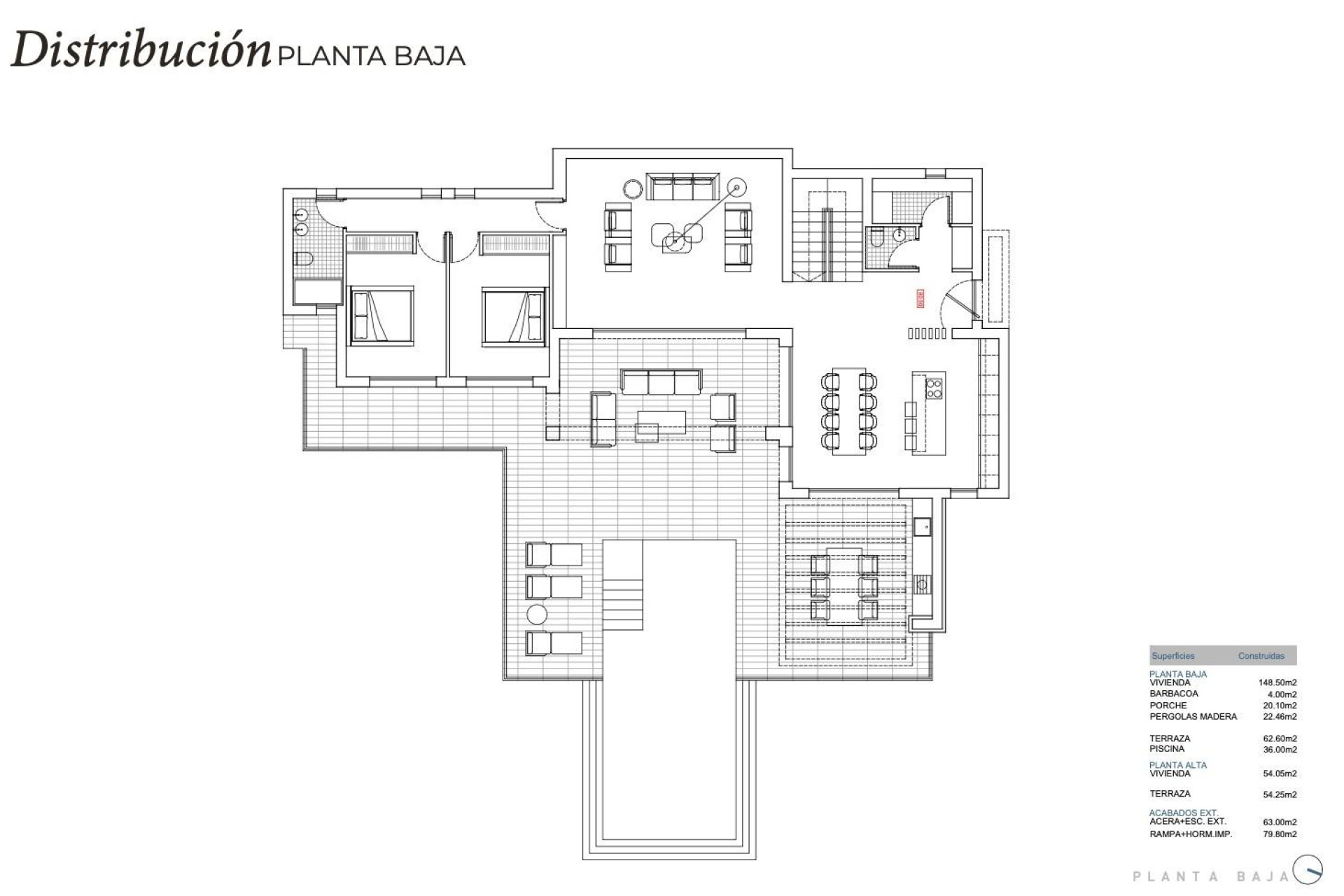 Nieuwbouw - Villa - Benissa - Cala Advocat