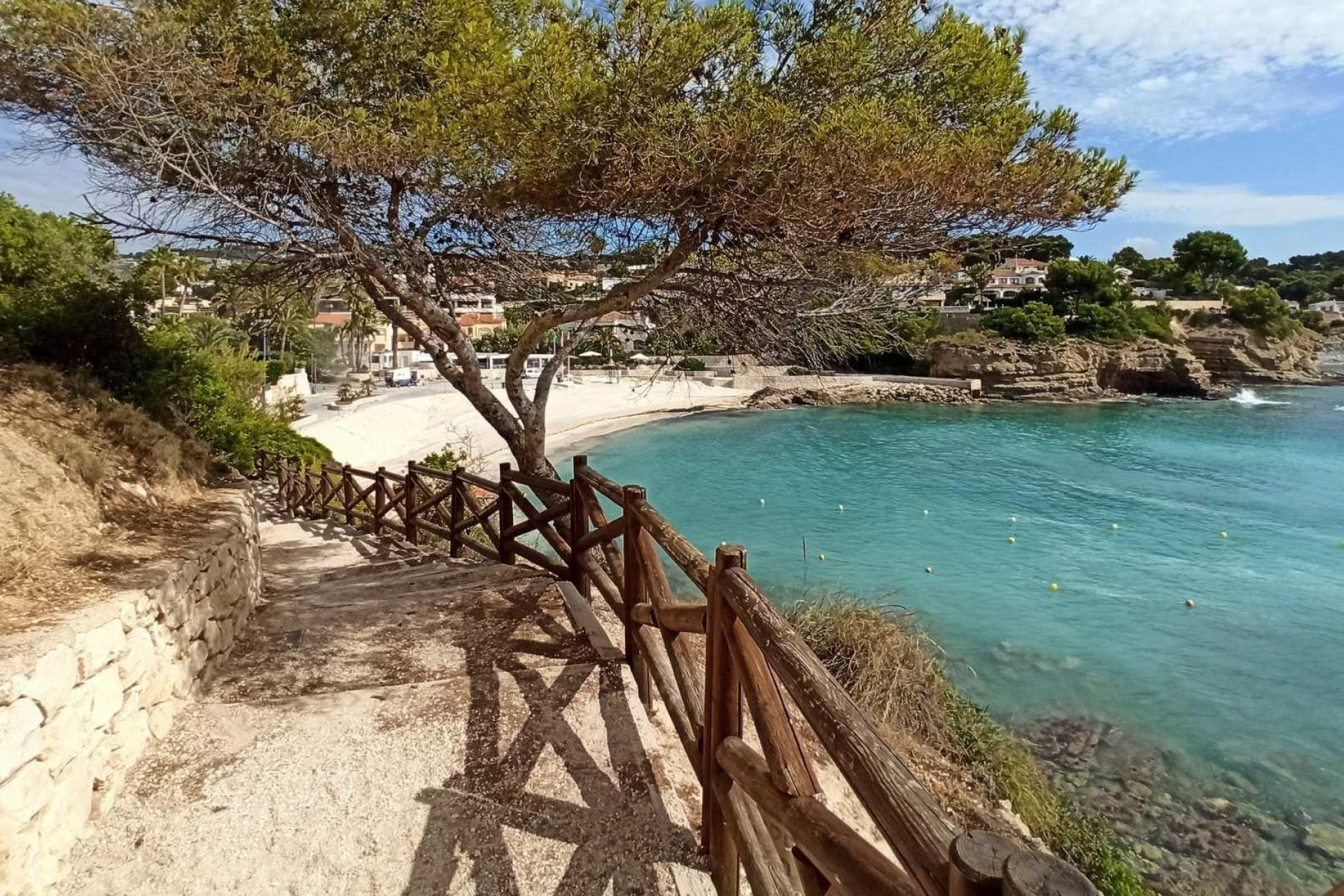 Nieuwbouw - Villa - Benissa - Cala La Fustera