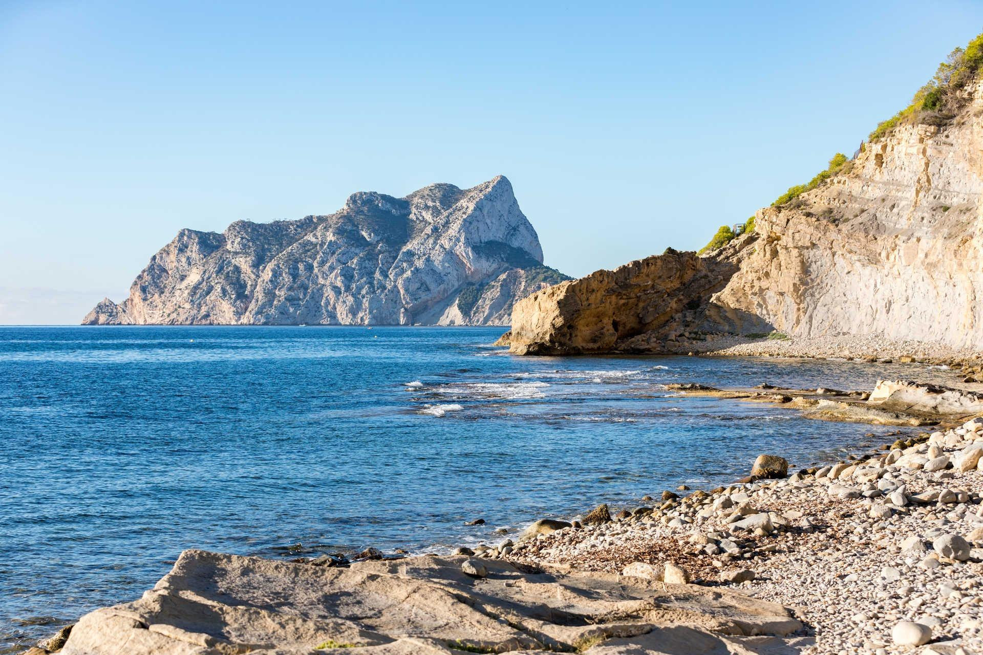 Nieuwbouw - Villa - Benissa - Cala La Fustera