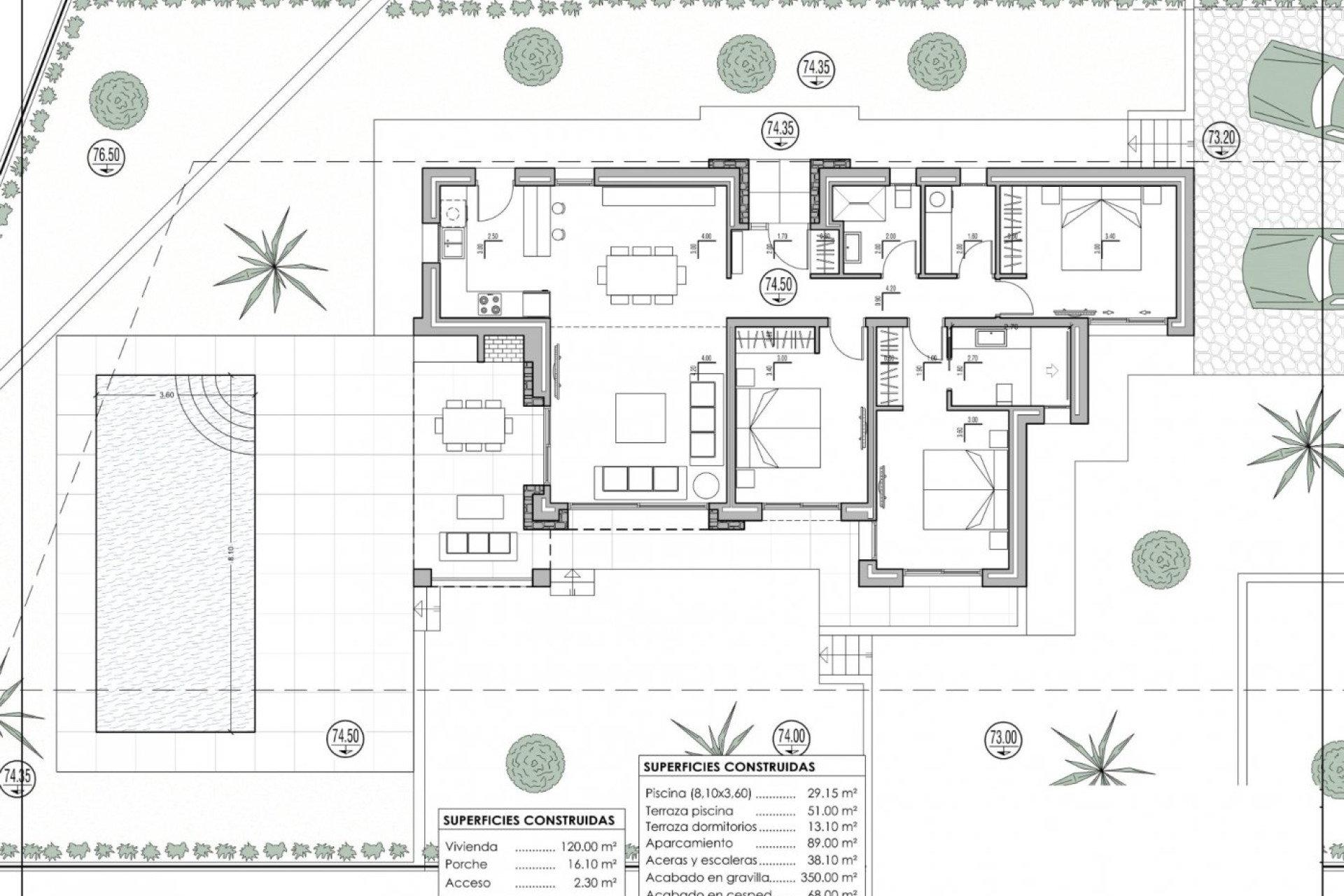 Nieuwbouw - Villa - Benissa - Fanadix