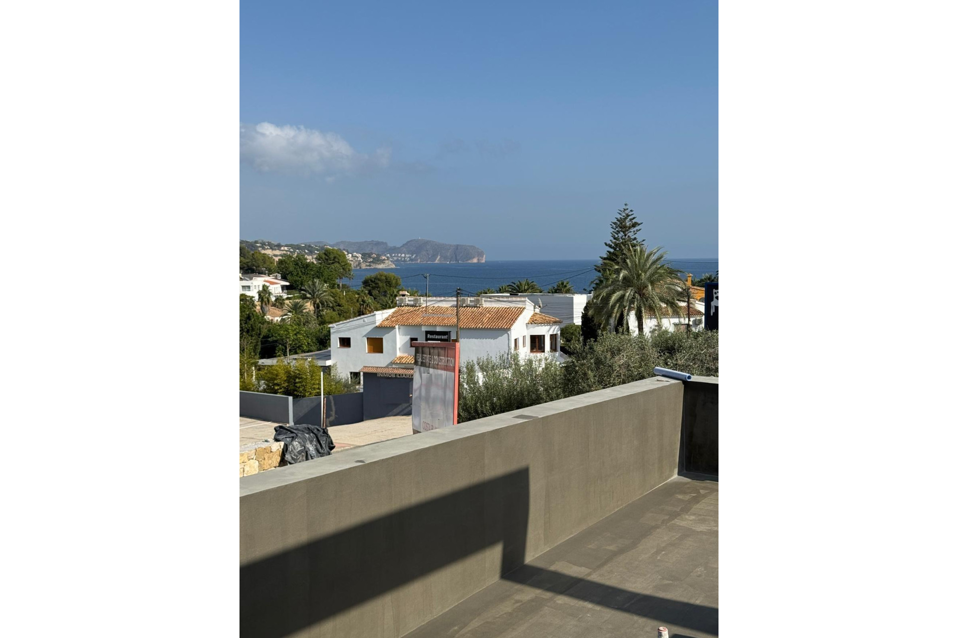 Nieuwbouw - Villa - Benissa - Playa de La Fustera