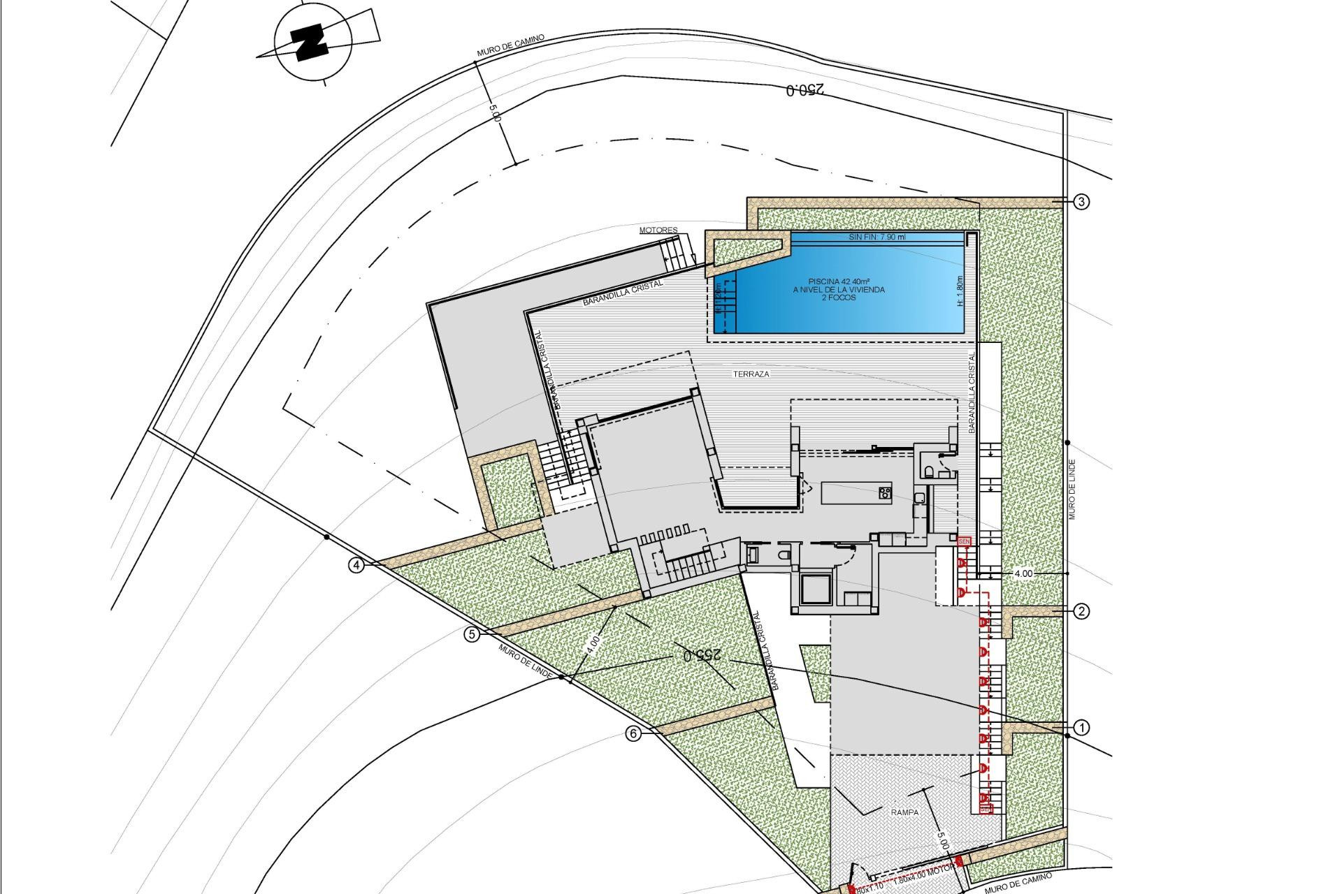 Nieuwbouw - Villa - Benitachell - Benitachell  Cumbres Del Sol