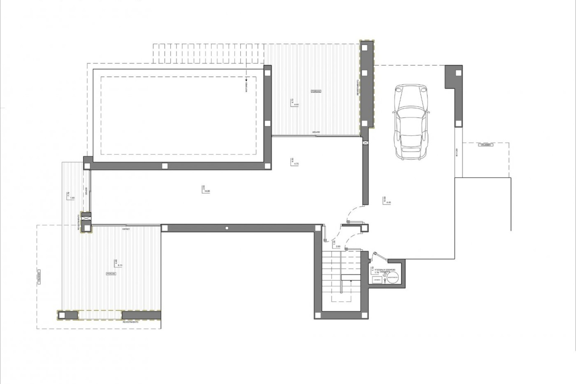 Nieuwbouw - Villa - Benitachell - Cumbre Del Sol