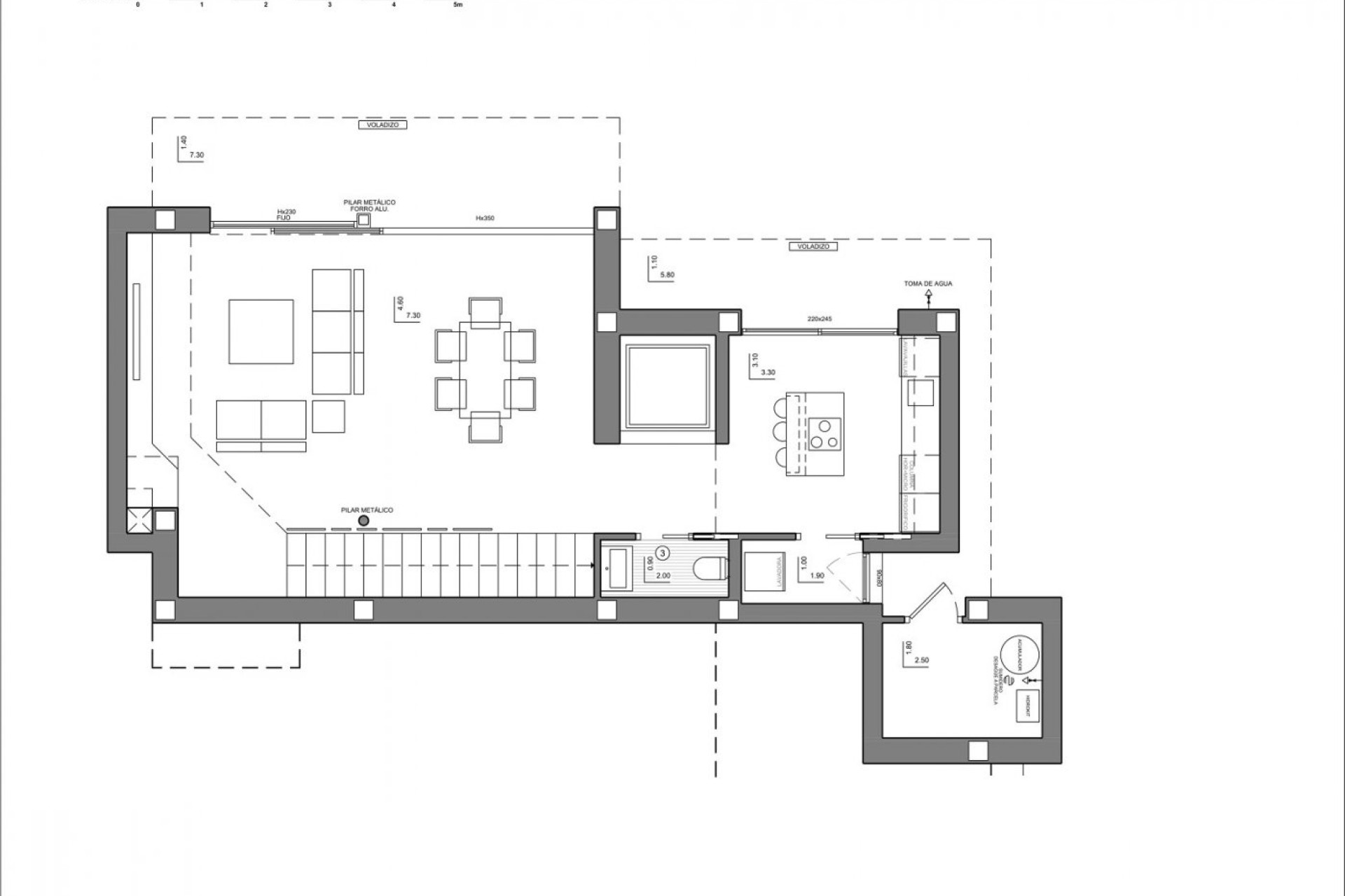 Nieuwbouw - Villa - Benitachell - Cumbre Del Sol