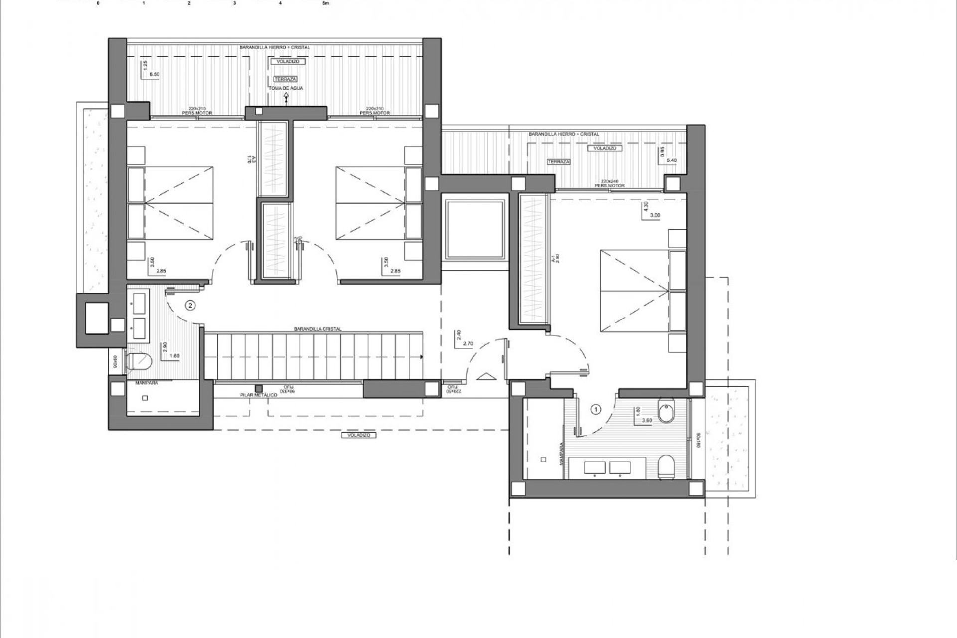 Nieuwbouw - Villa - Benitachell - Cumbre Del Sol