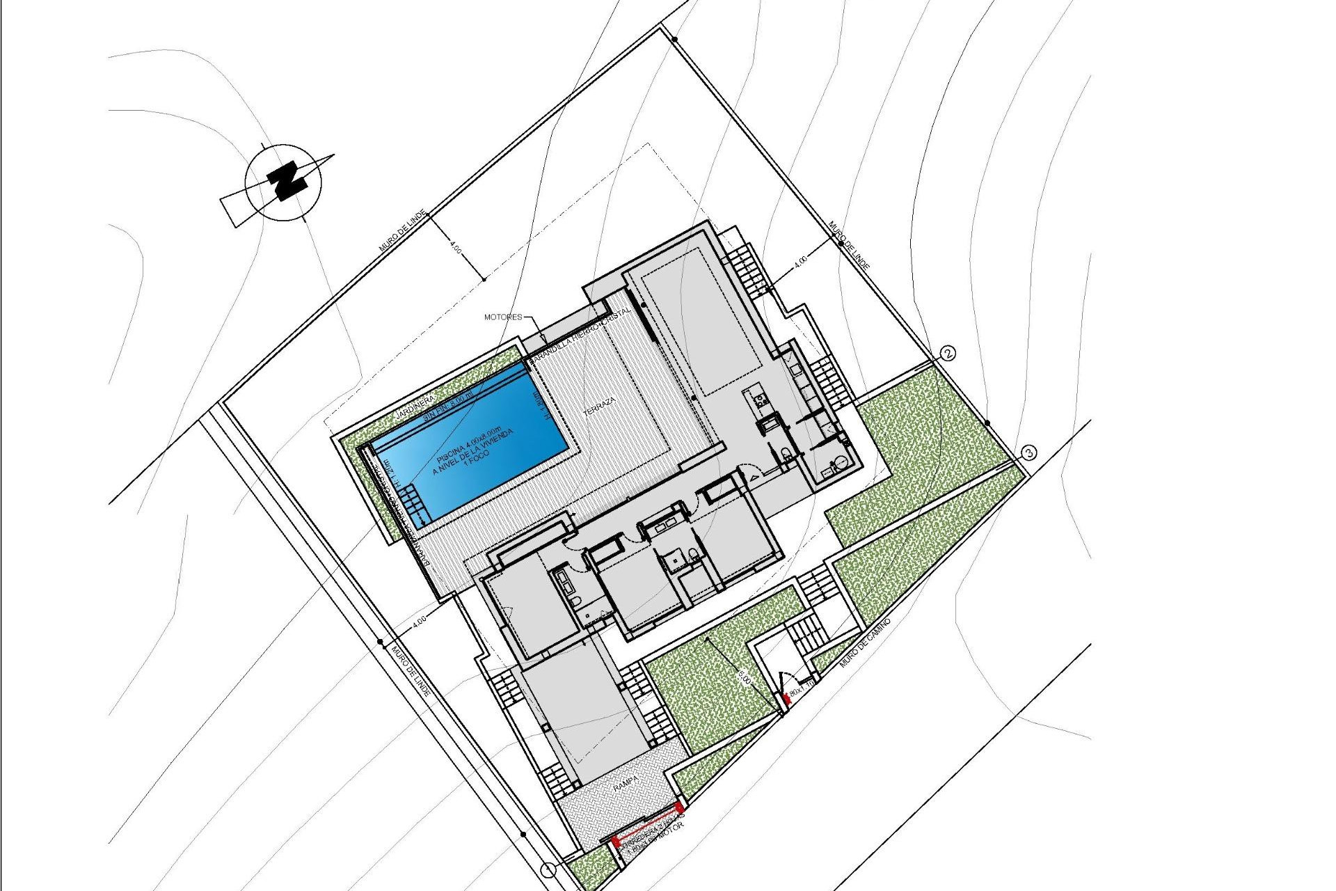 Nieuwbouw - Villa - Benitachell - Cumbre Del Sol