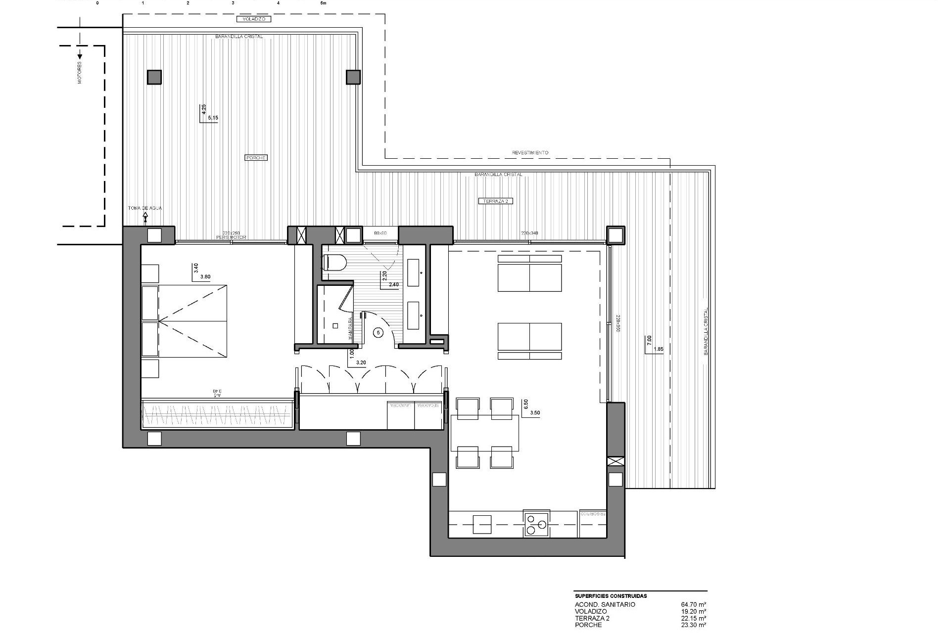 Nieuwbouw - Villa - Benitachell - Cumbre Del Sol